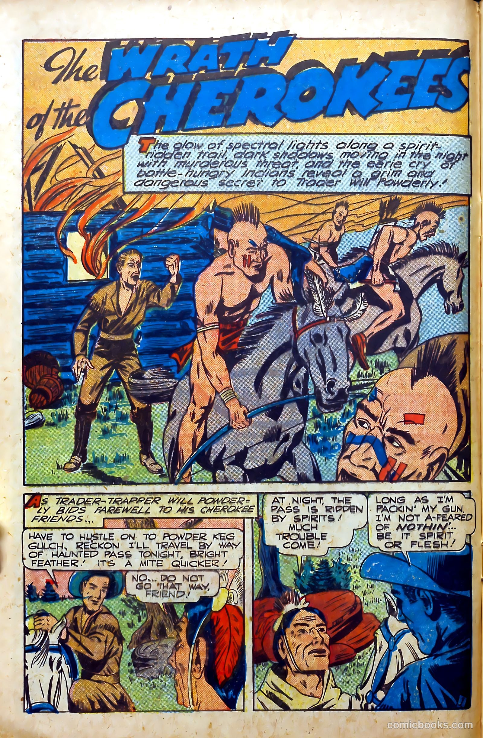 Roundup #4 (1949) — page 10 of 52