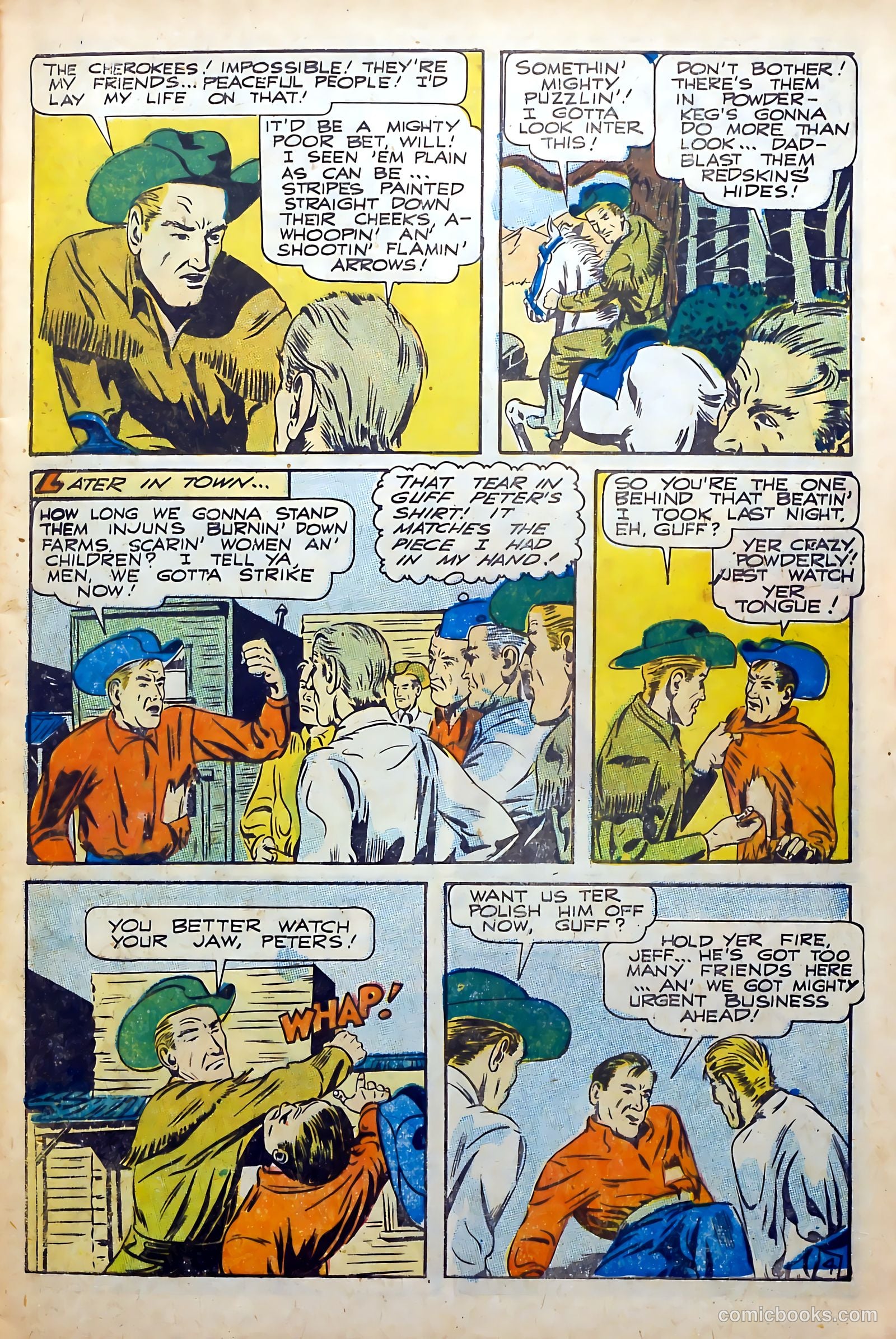 Roundup #4 (1949) — page 13 of 52