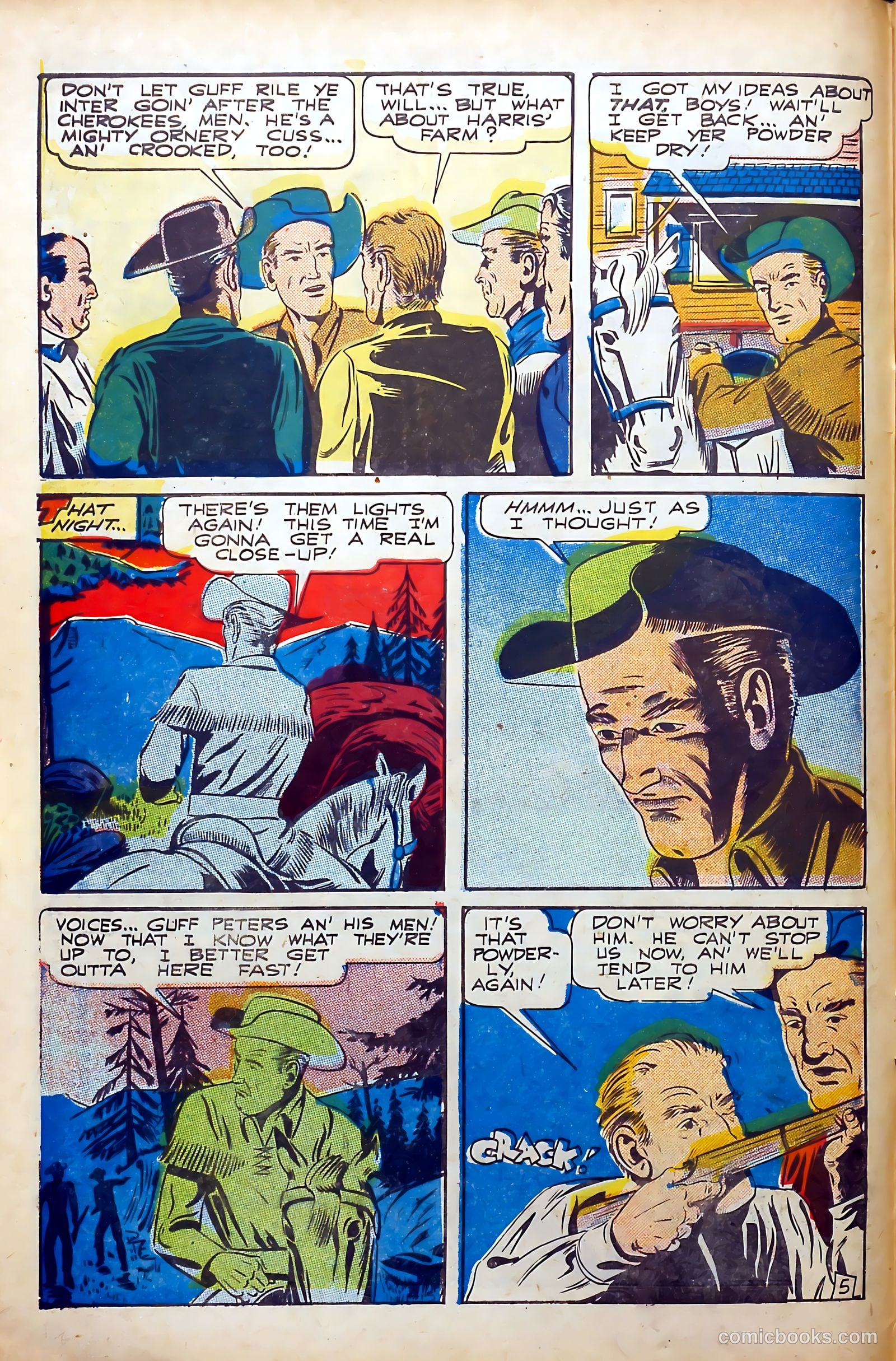Roundup #4 (1949) — page 14 of 52