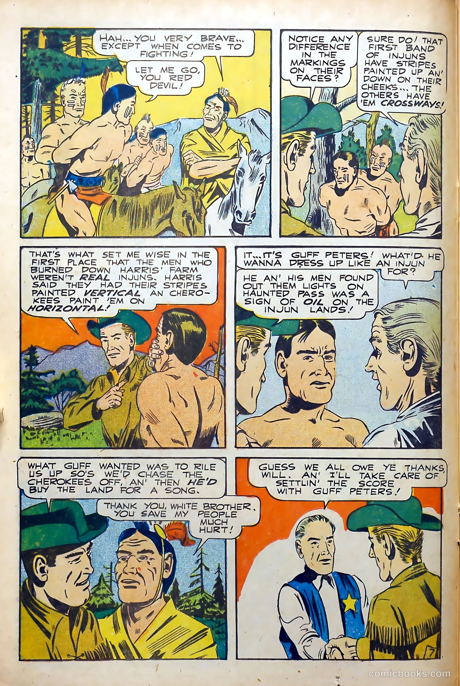 Roundup #4 (1949) — page 16 of 52