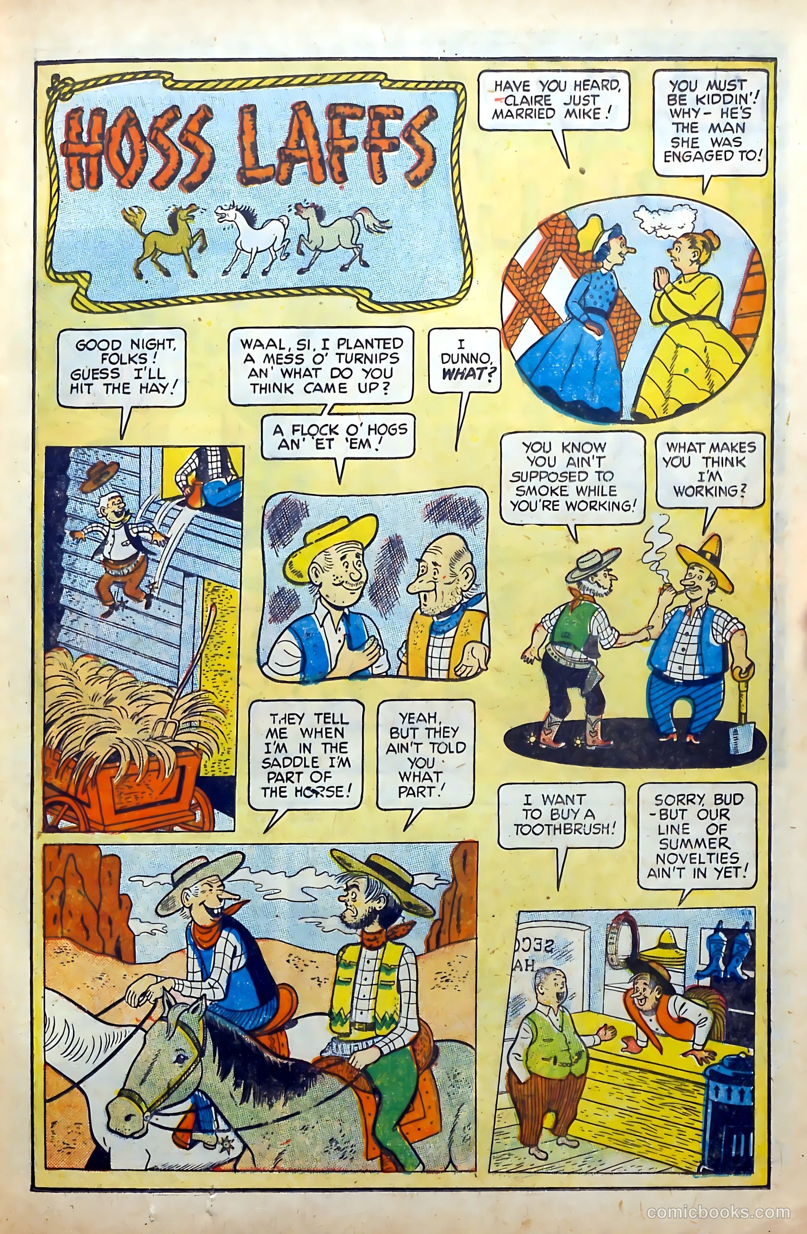 Roundup #4 (1949) — page 17 of 52