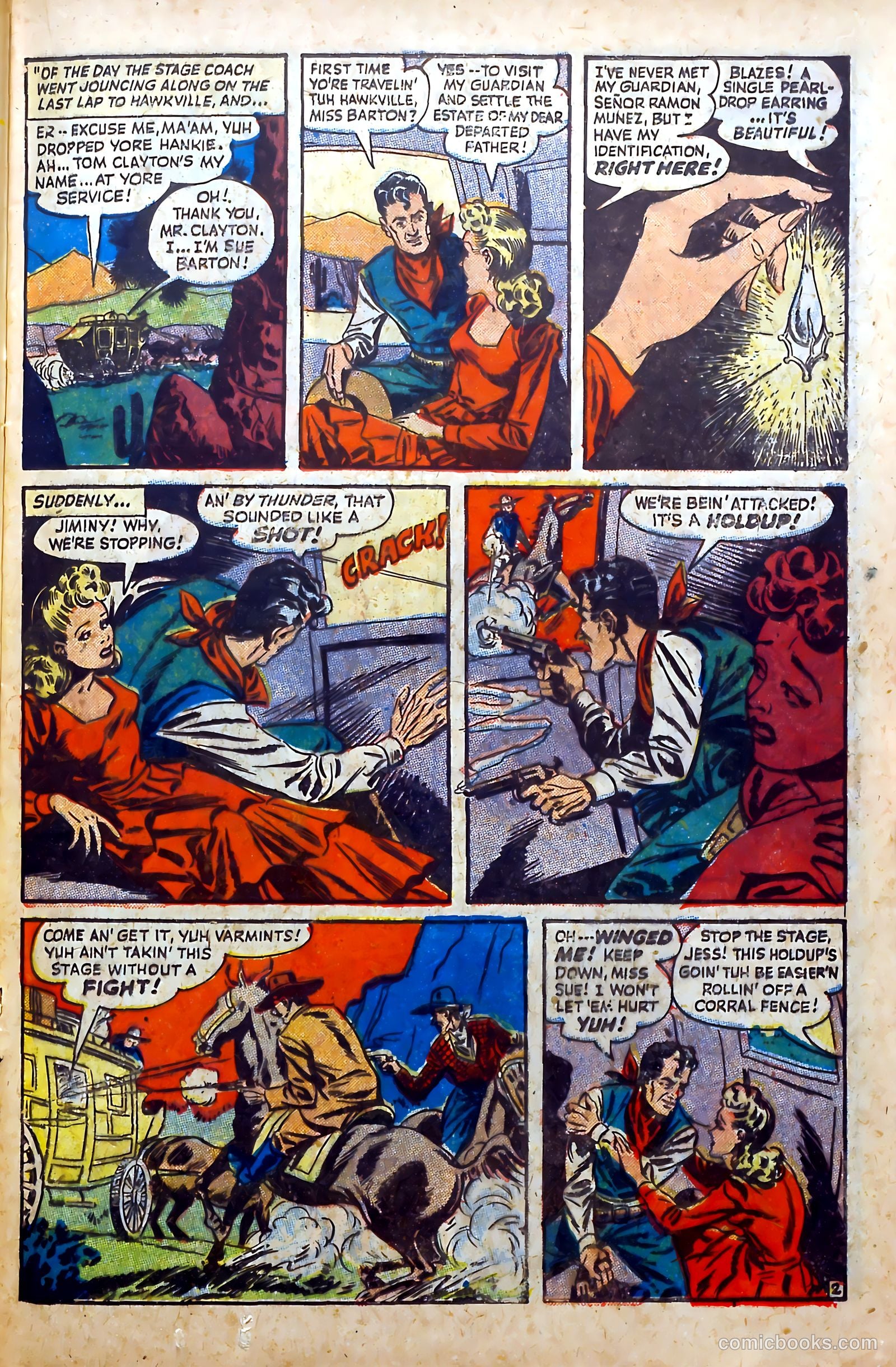 Roundup #4 (1949) — page 19 of 52