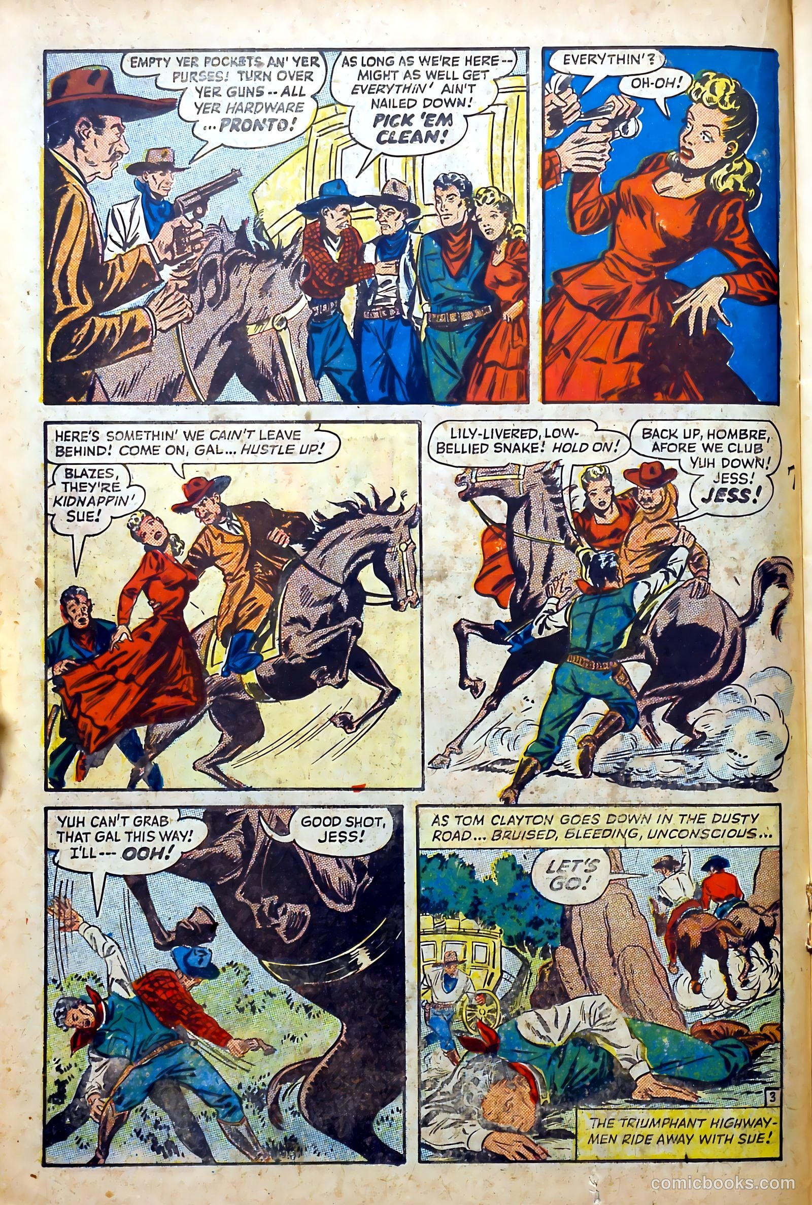 Roundup #4 (1949) — page 20 of 52