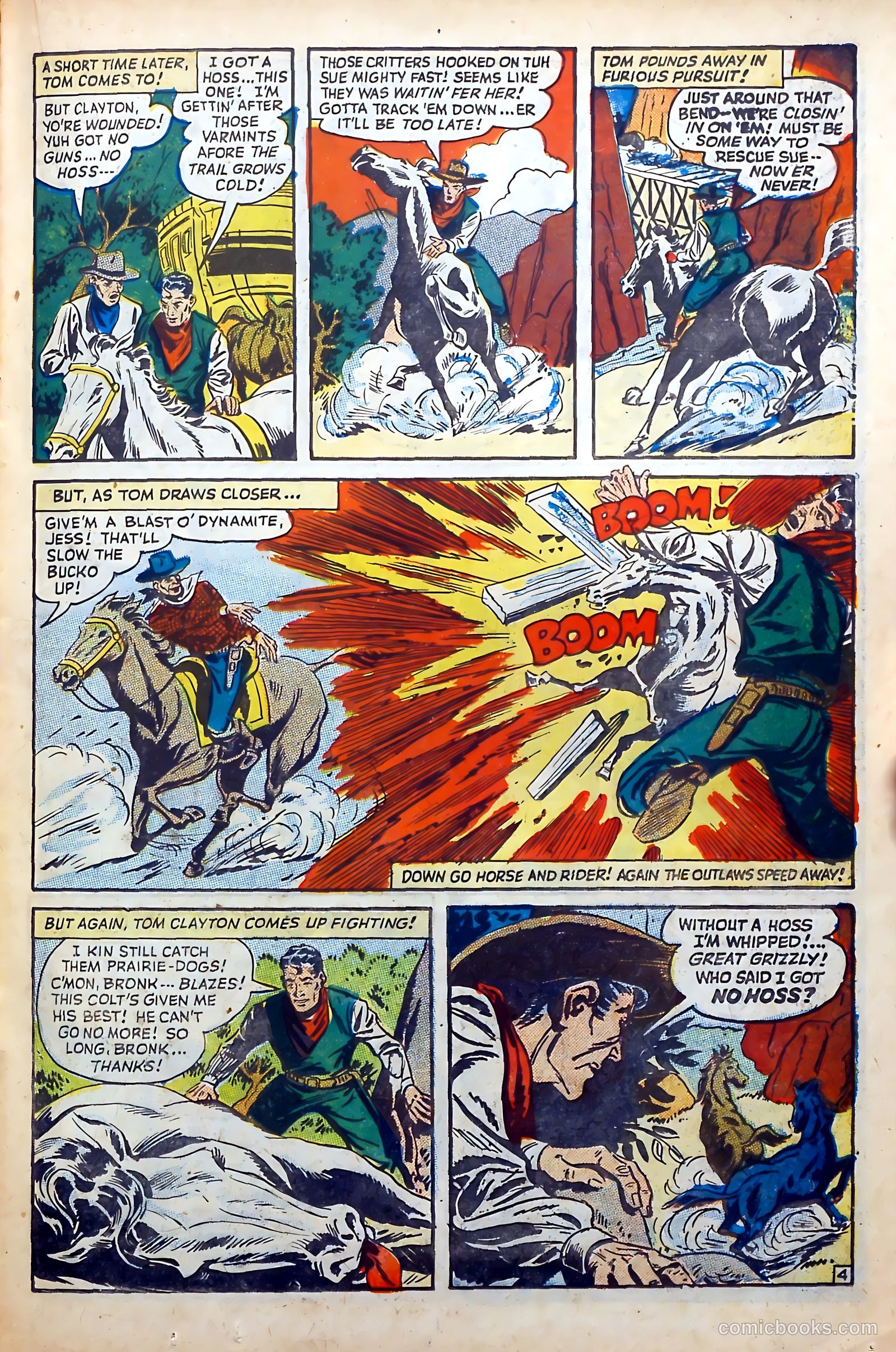 Roundup #4 (1949) — page 21 of 52