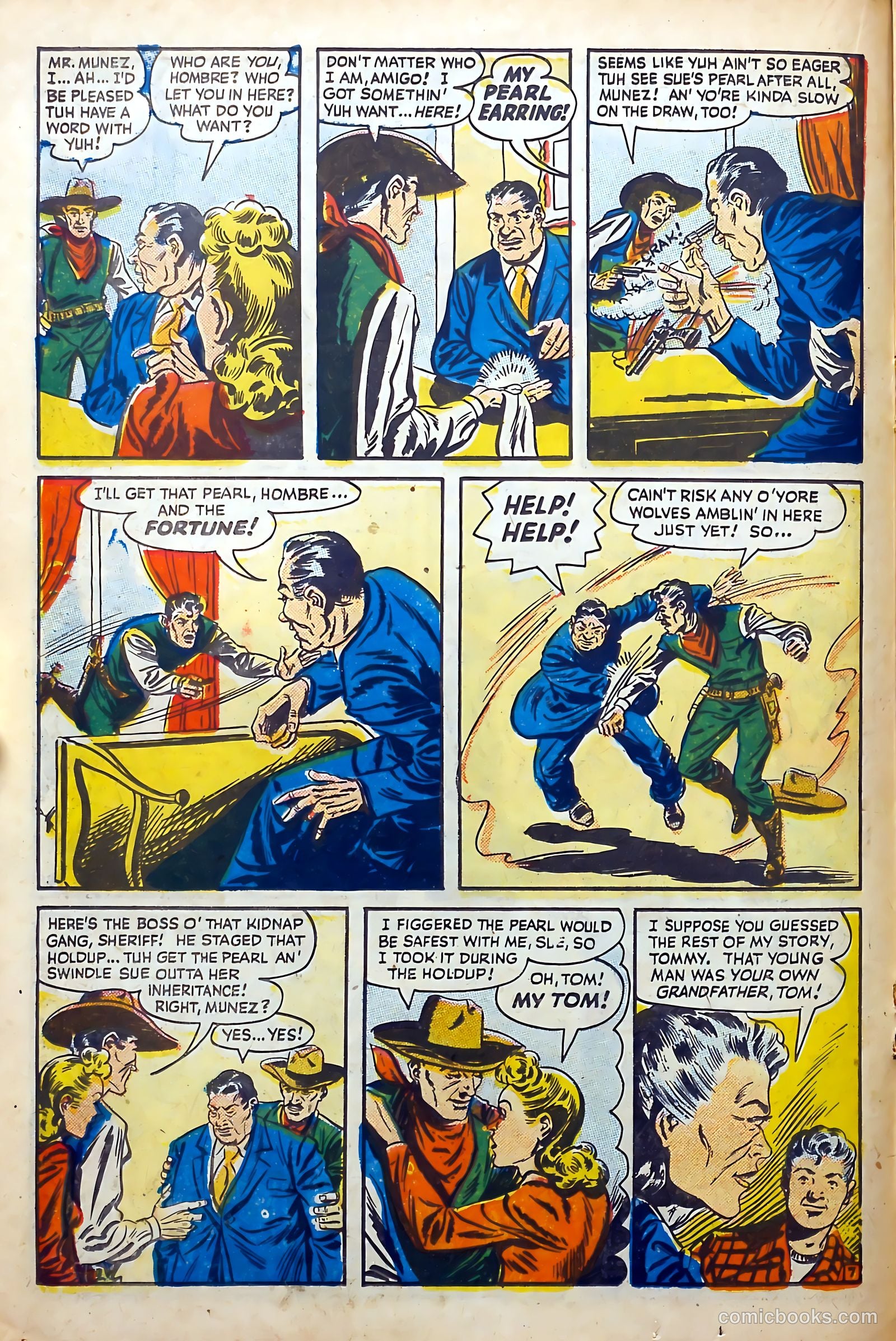 Roundup #4 (1949) — page 24 of 52