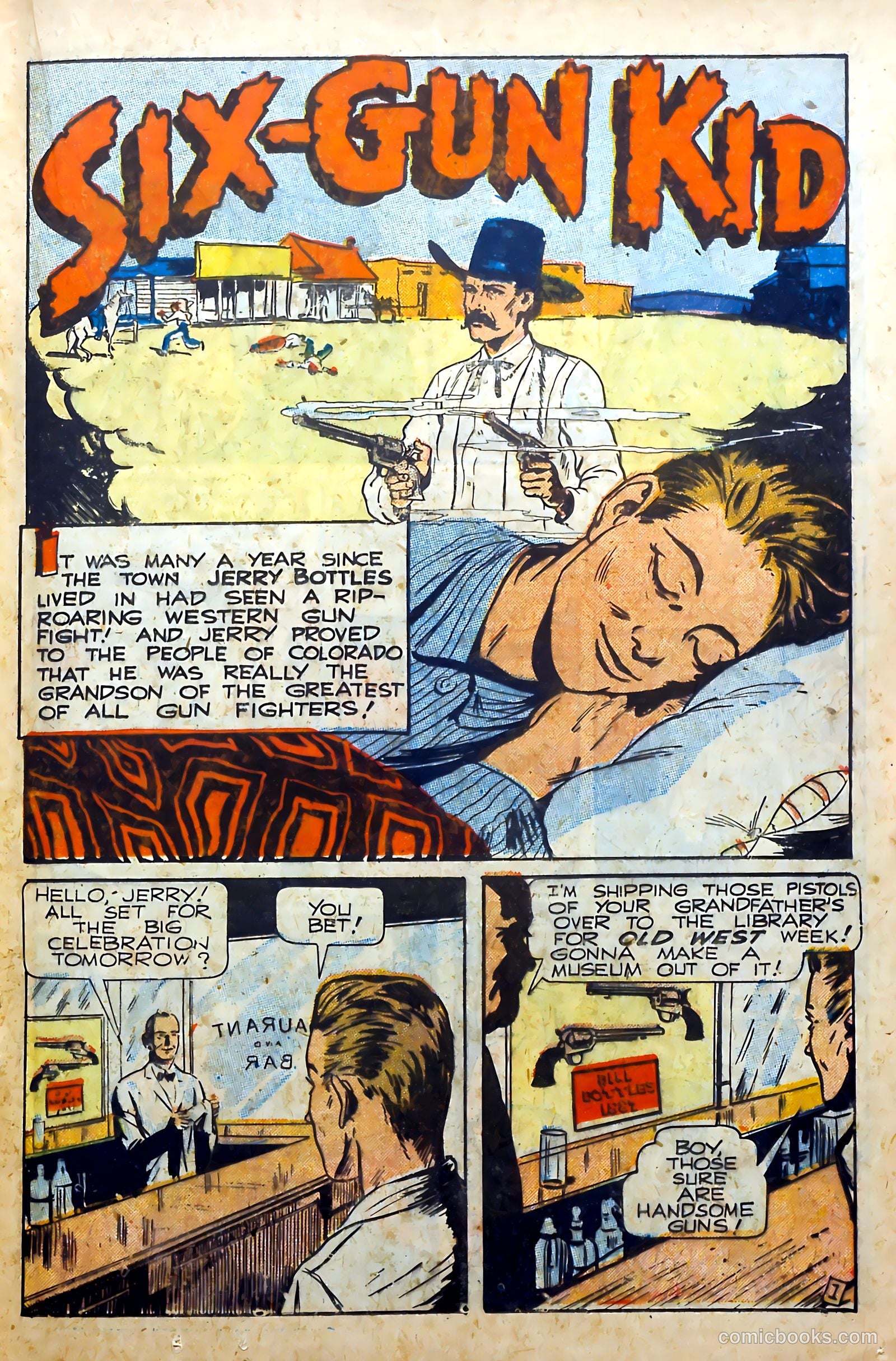 Roundup #4 (1949) — page 25 of 52
