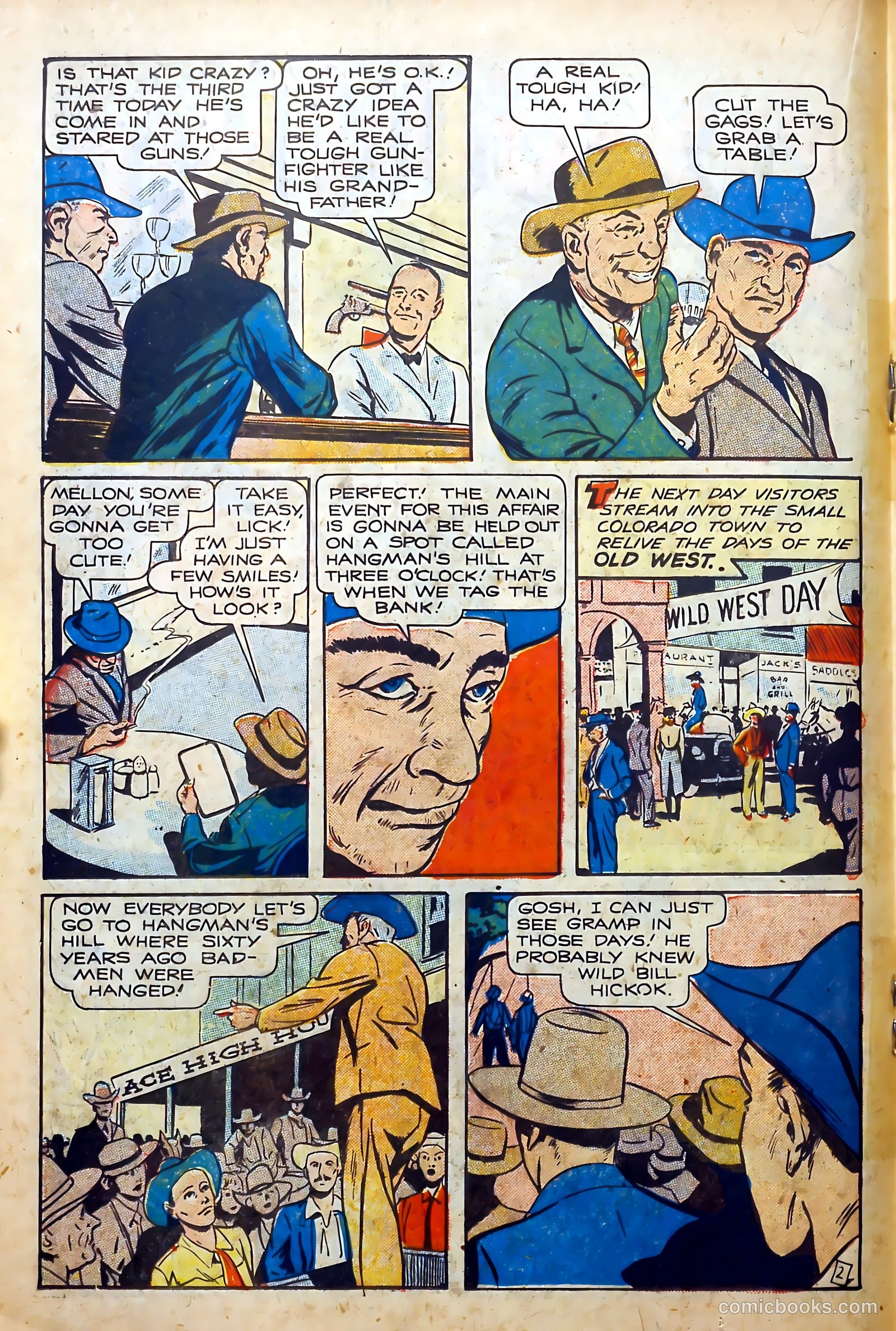 Roundup #4 (1949) — page 26 of 52