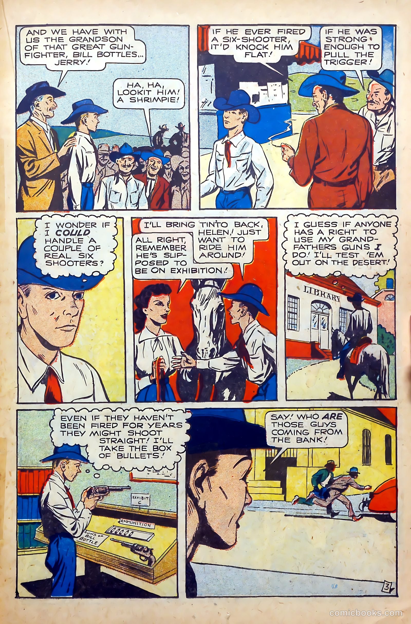 Roundup #4 (1949) — page 27 of 52