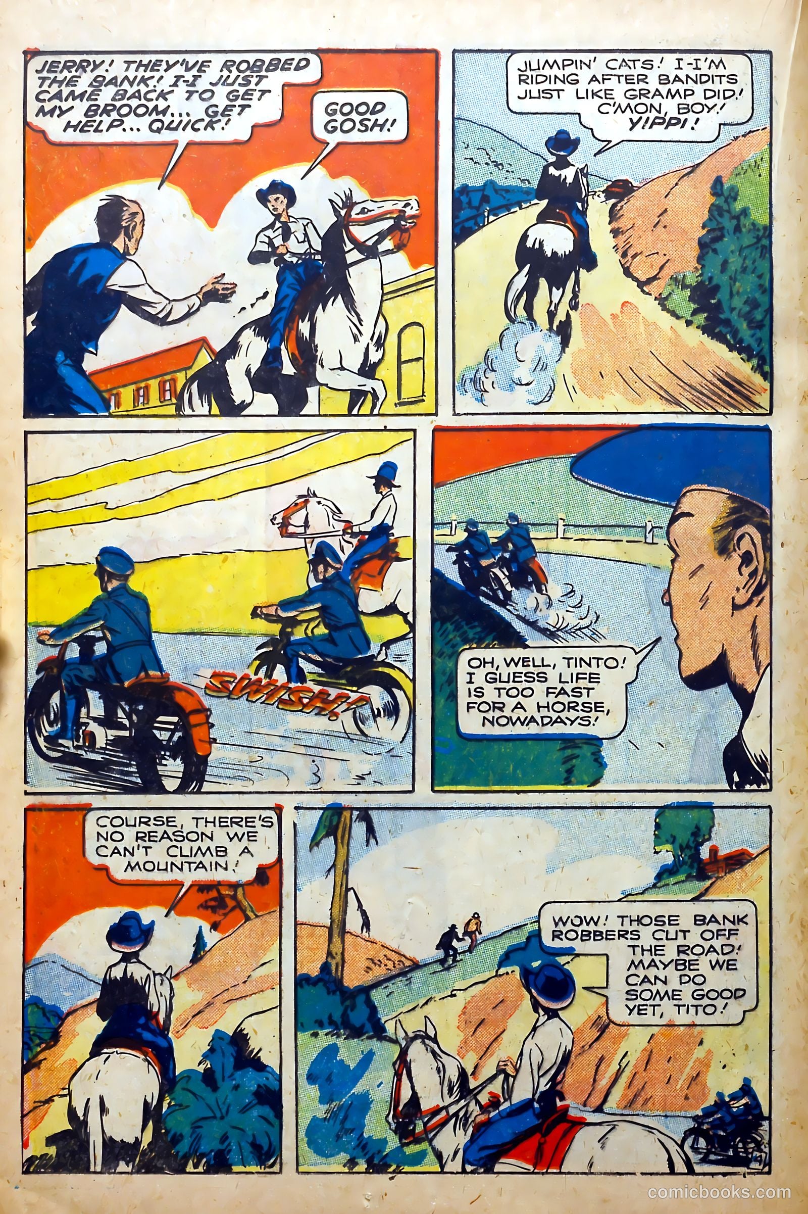 Roundup #4 (1949) — page 28 of 52