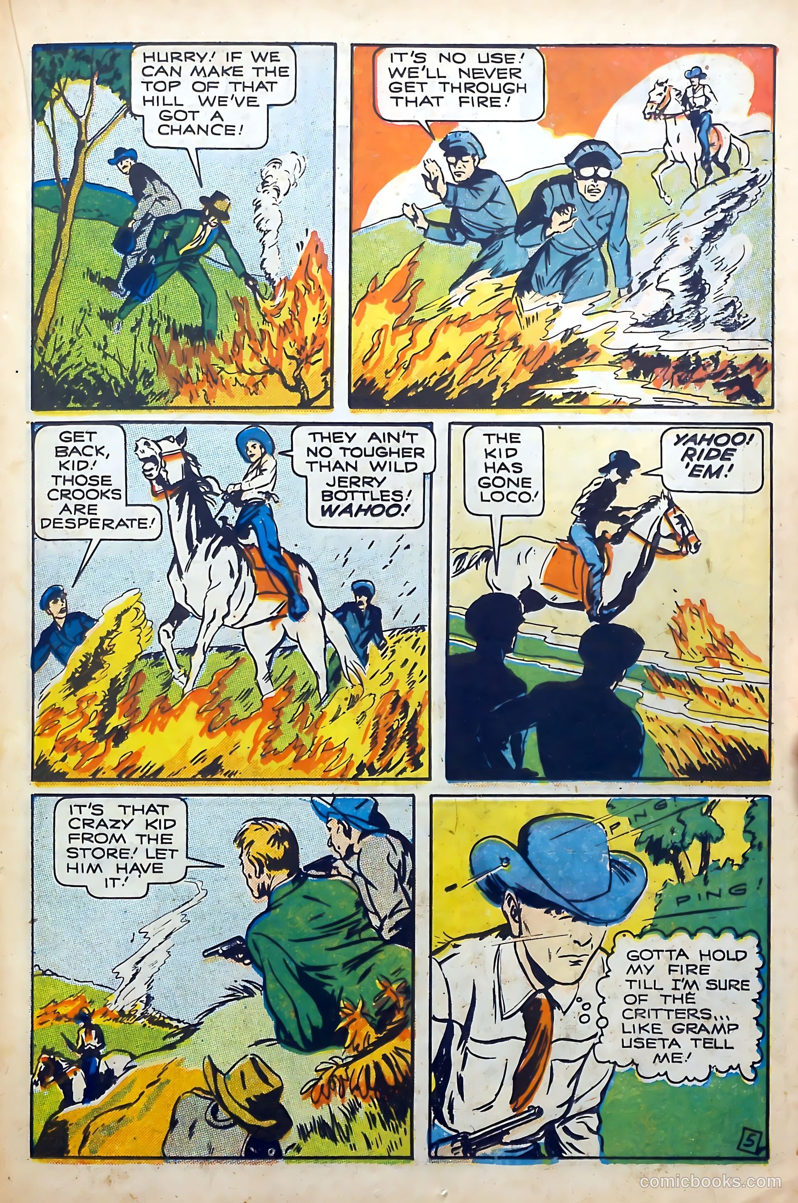 Roundup #4 (1949) — page 29 of 52