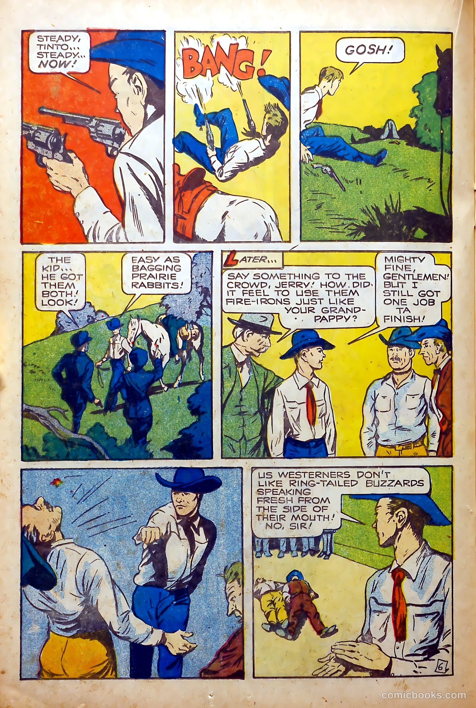 Roundup #4 (1949) — page 30 of 52