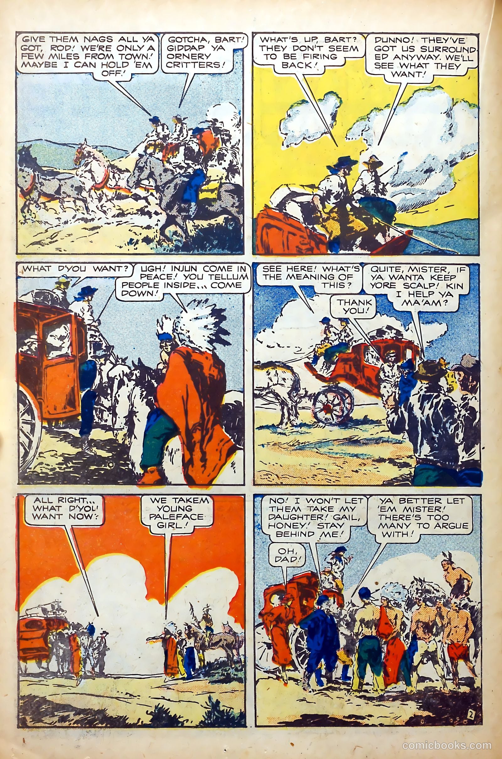 Roundup #4 (1949) — page 32 of 52