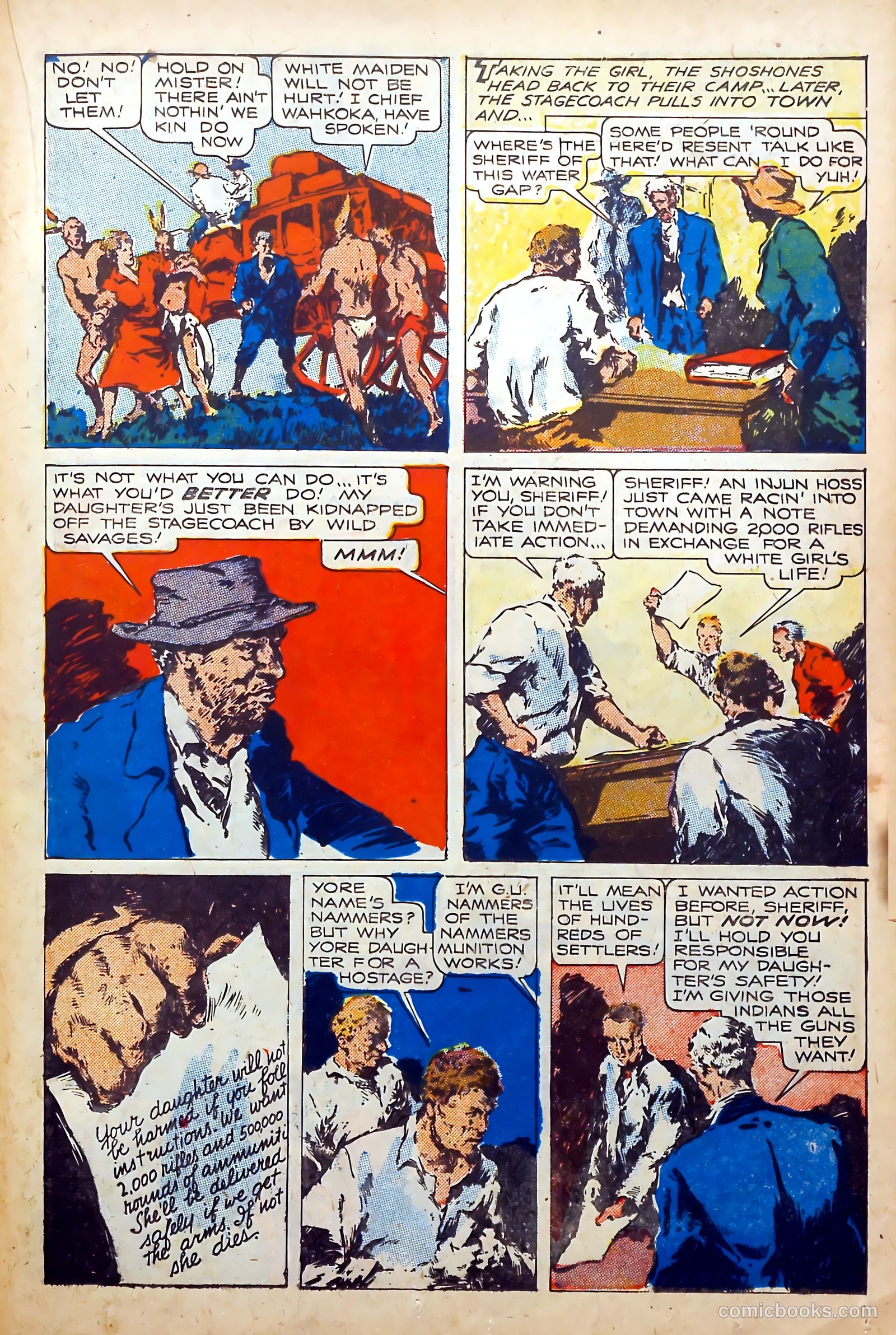 Roundup #4 (1949) — page 33 of 52