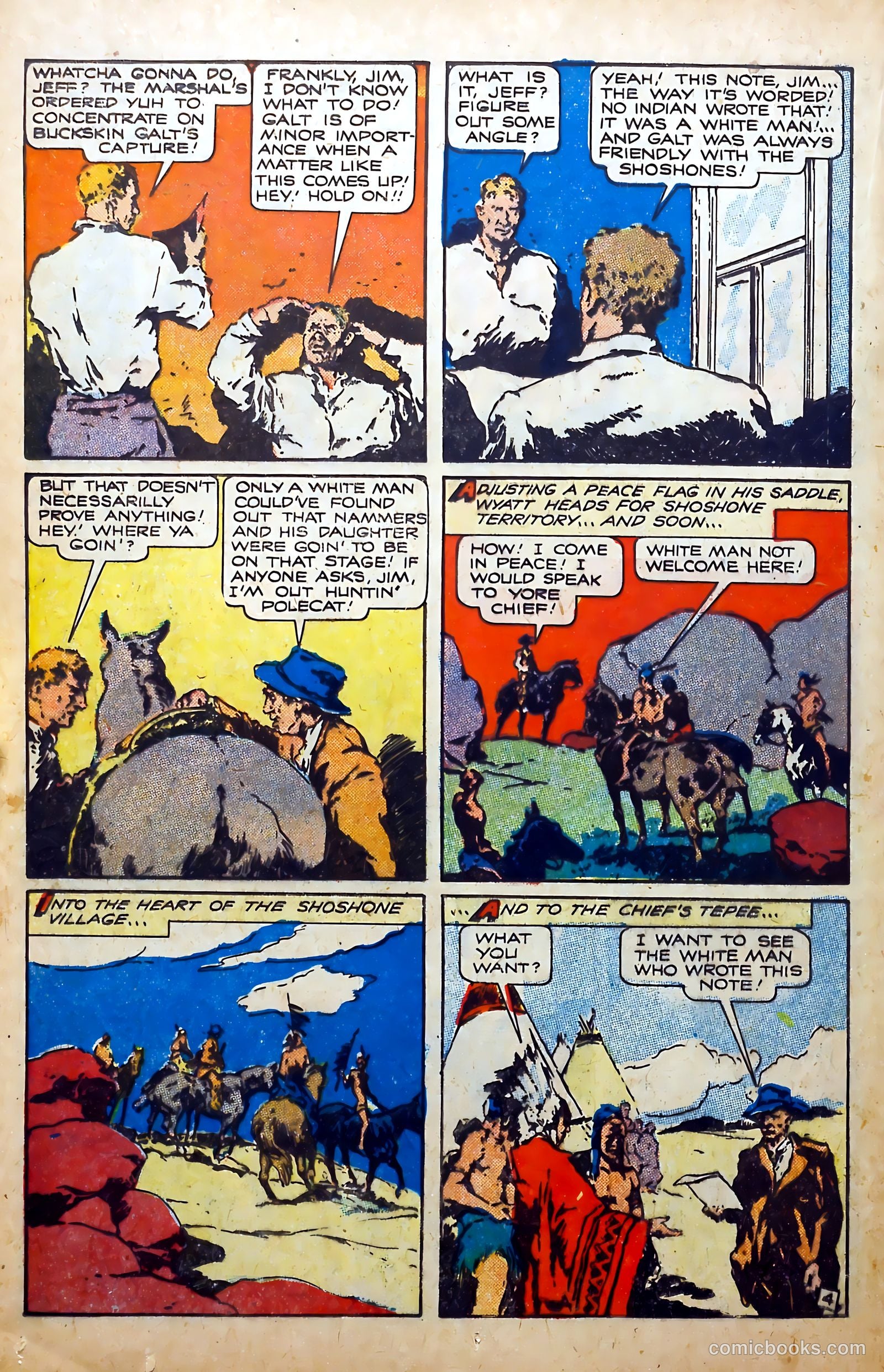 Roundup #4 (1949) — page 34 of 52