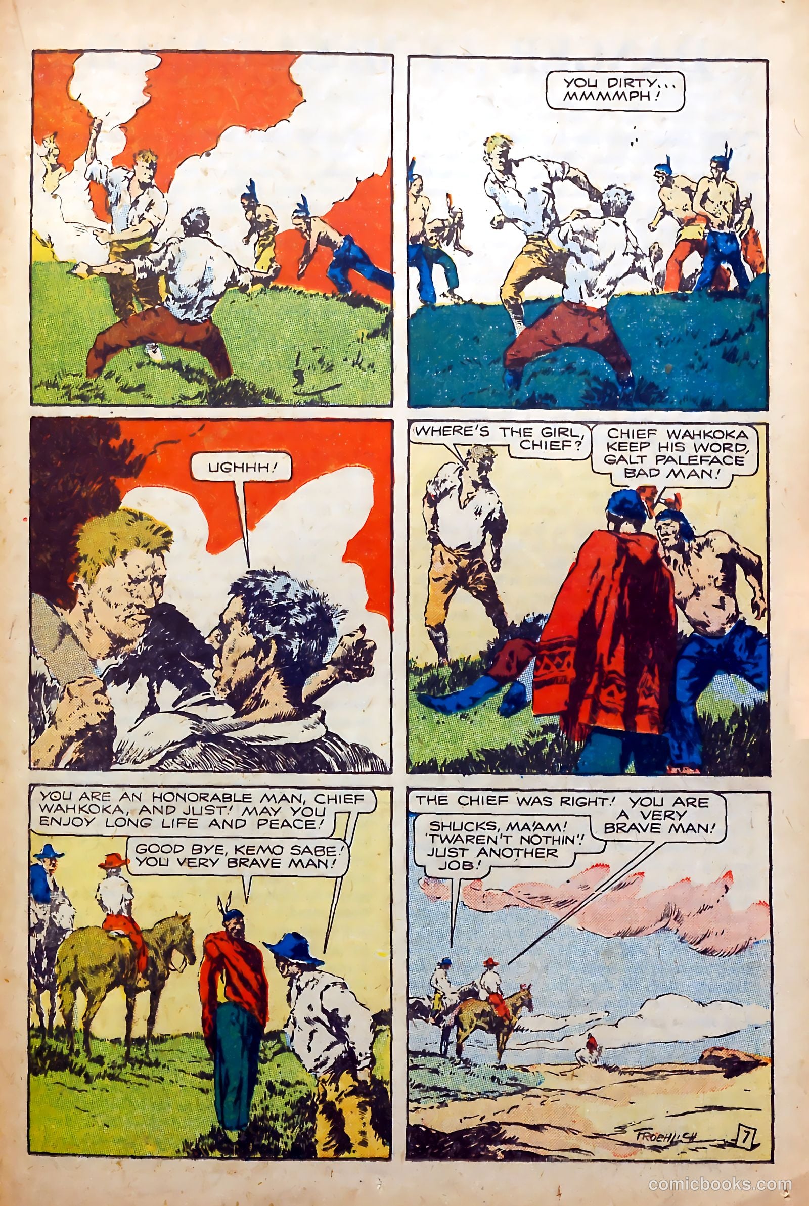 Roundup #4 (1949) — page 37 of 52