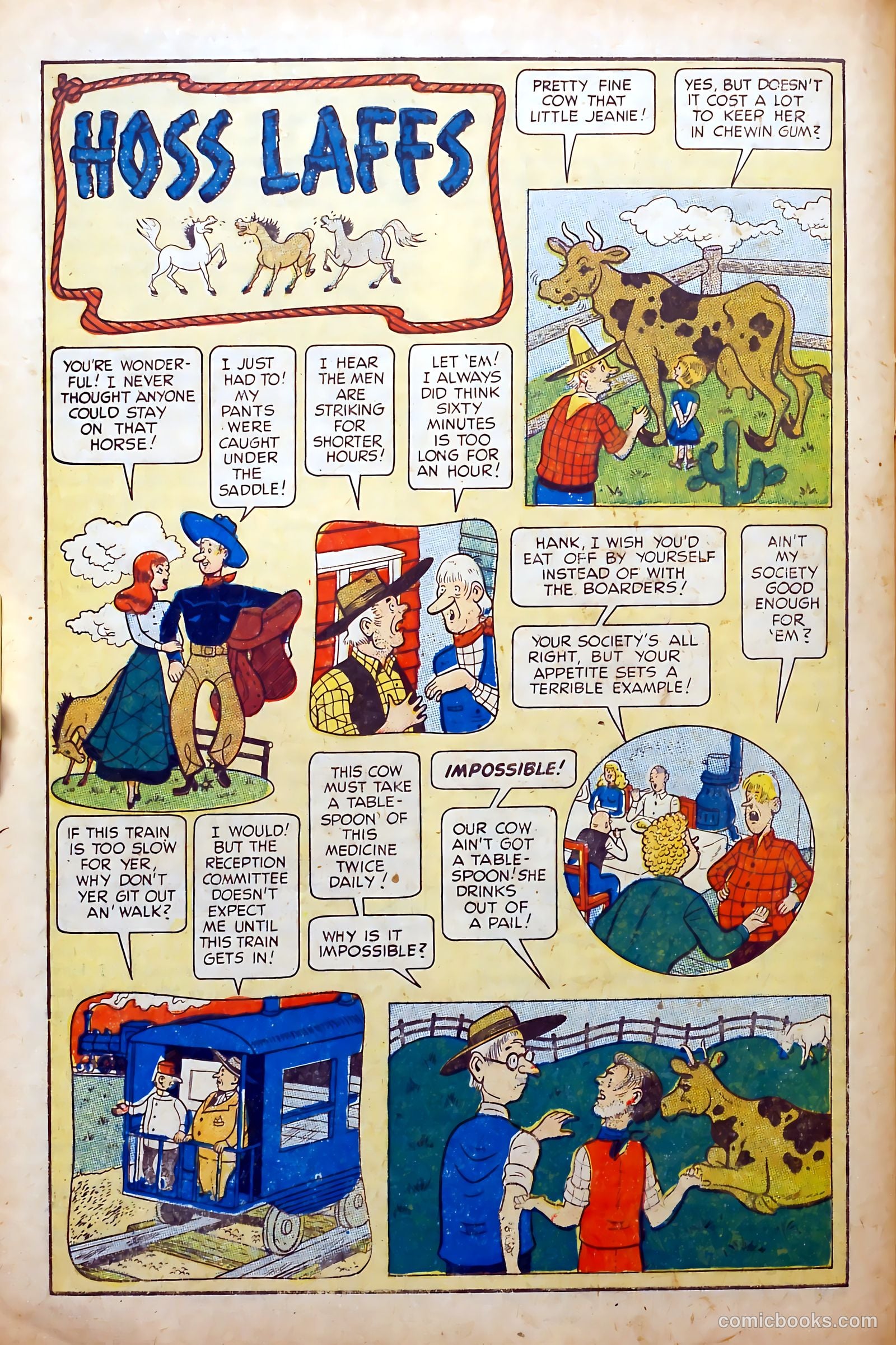 Roundup #4 (1949) — page 40 of 52