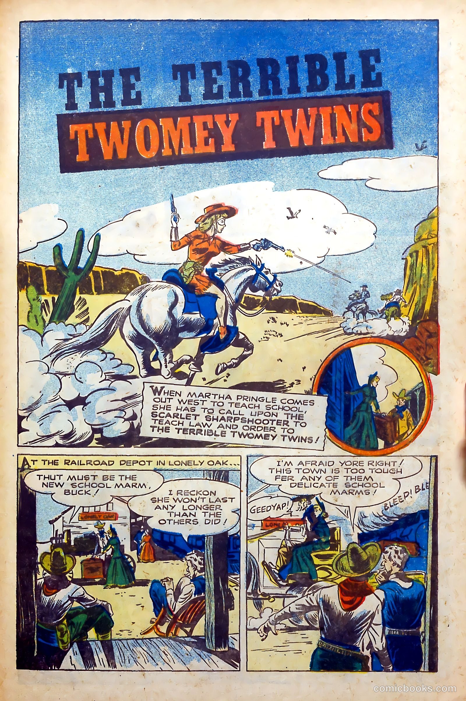 Roundup #4 (1949) — page 41 of 52