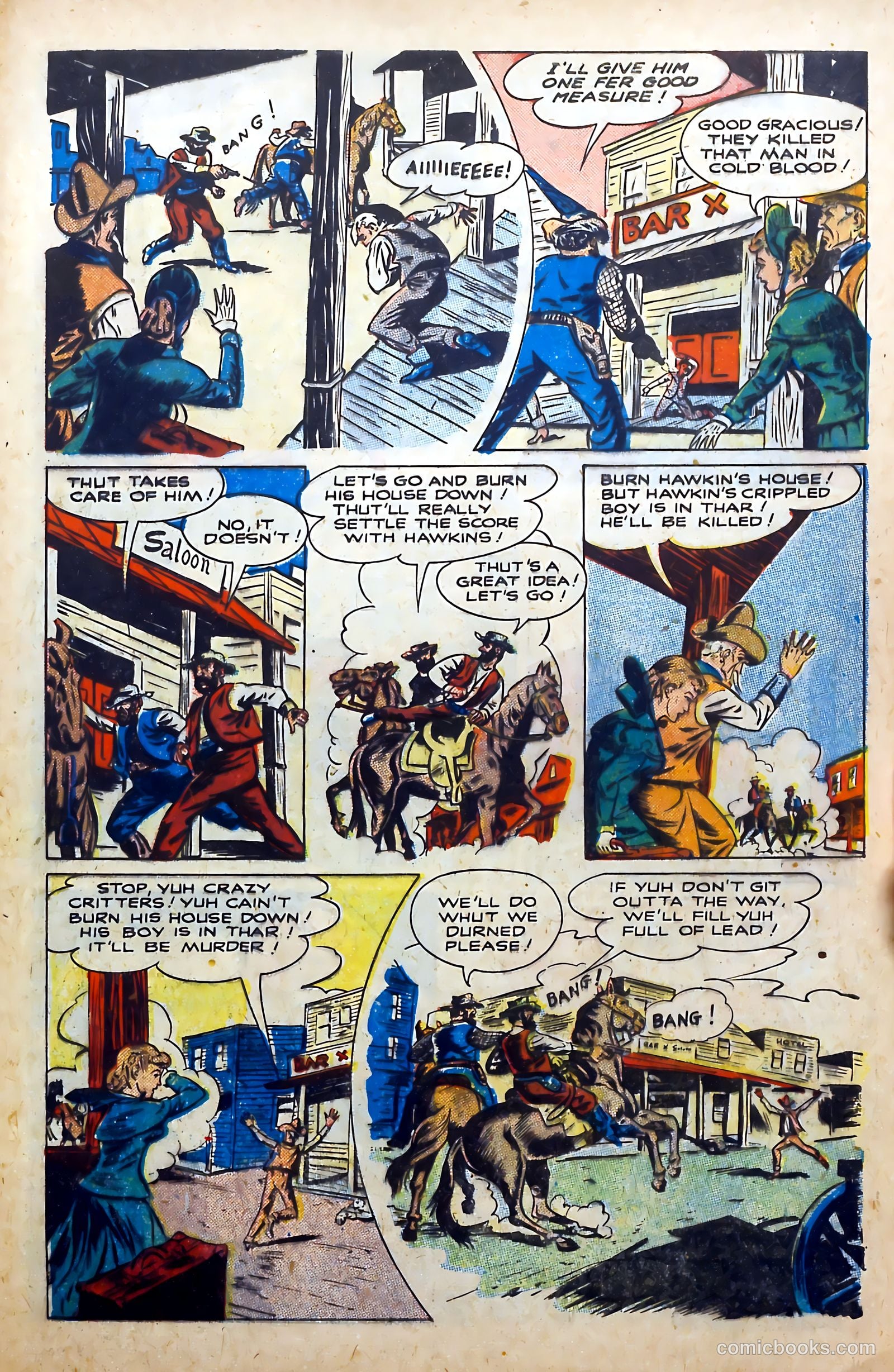 Roundup #4 (1949) — page 43 of 52