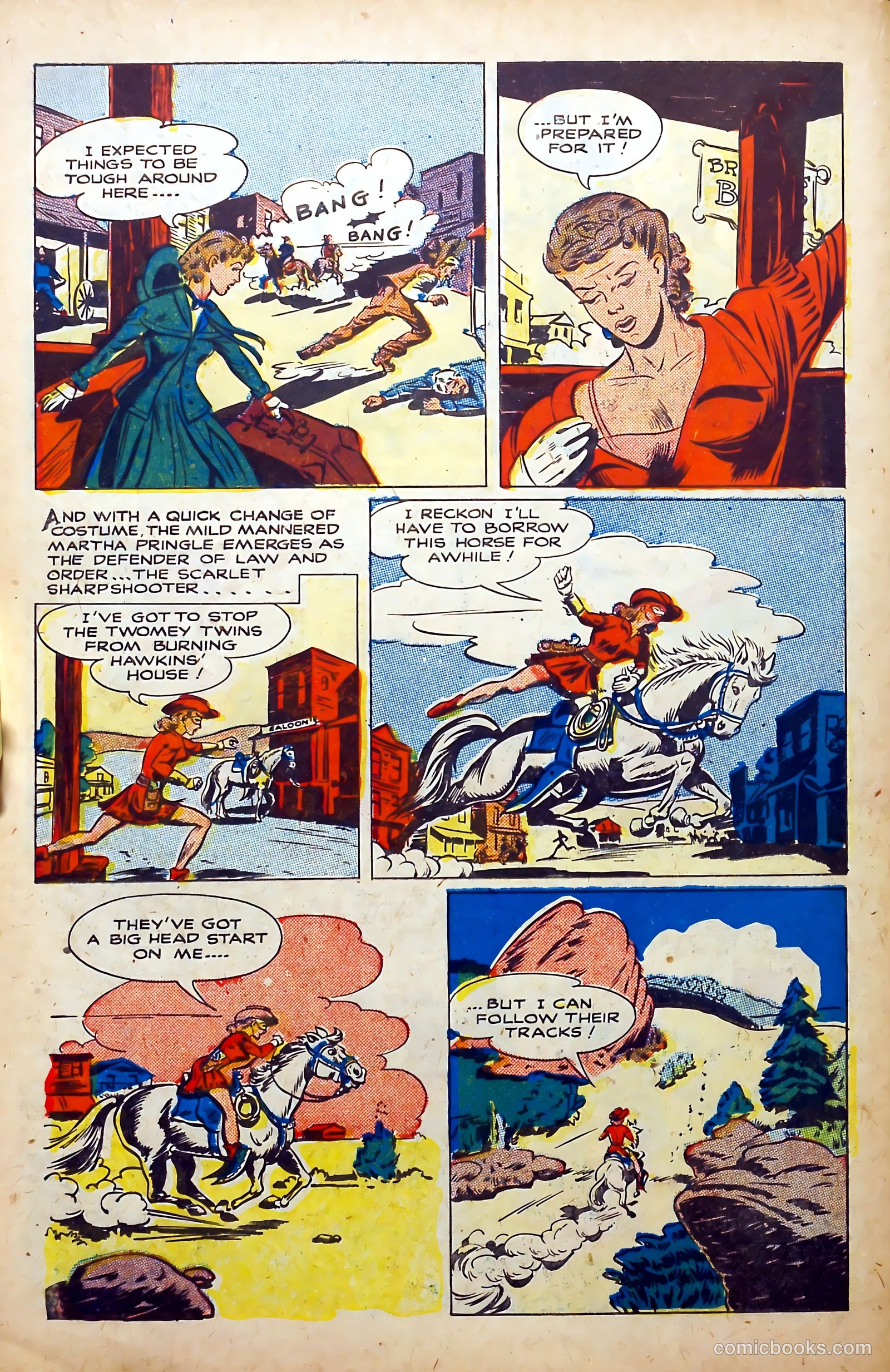 Roundup #4 (1949) — page 44 of 52