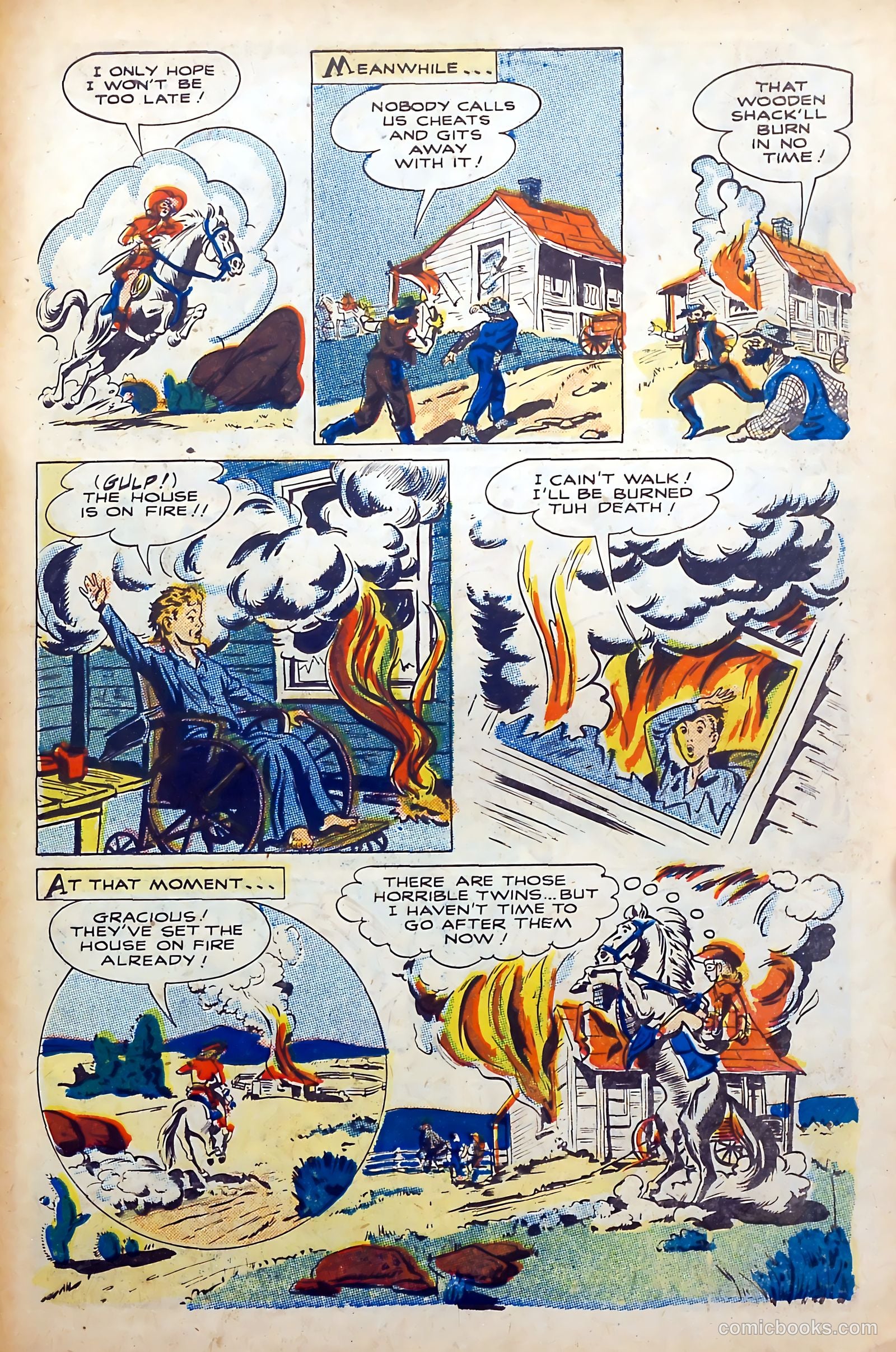 Roundup #4 (1949) — page 45 of 52