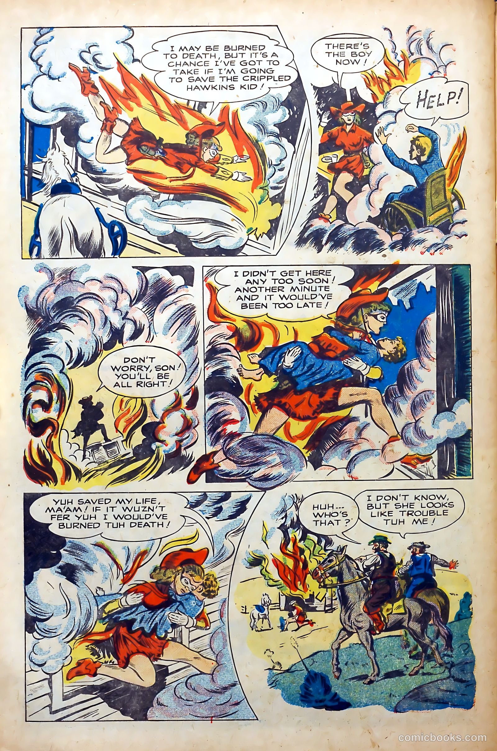 Roundup #4 (1949) — page 46 of 52
