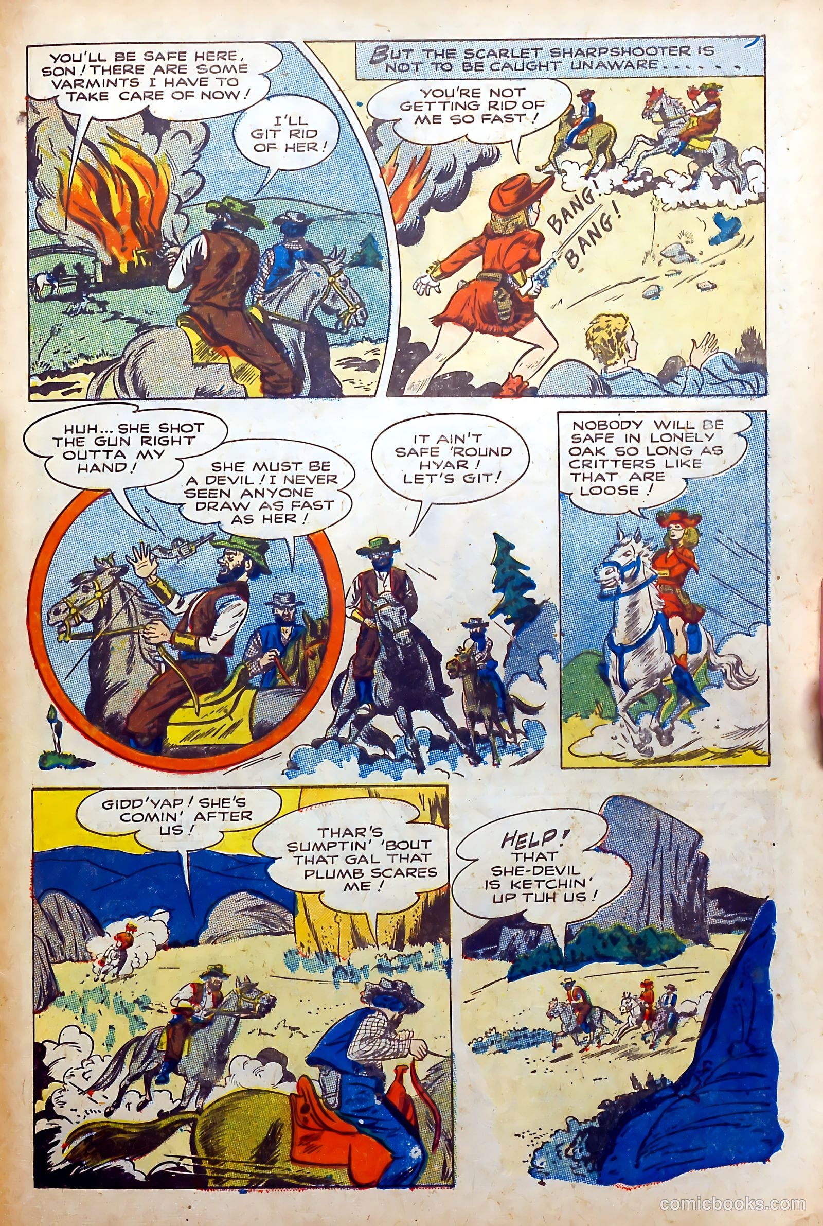 Roundup #4 (1949) — page 47 of 52