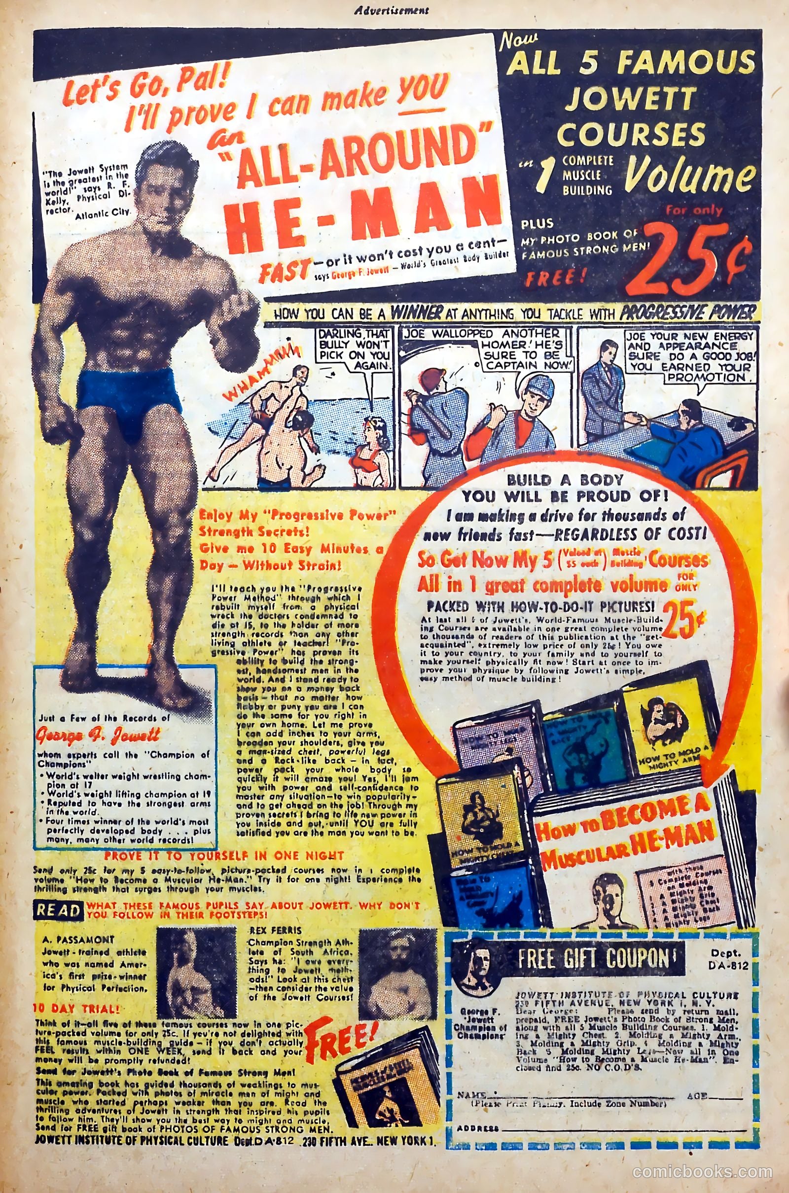 Roundup #4 (1949) — page 49 of 52