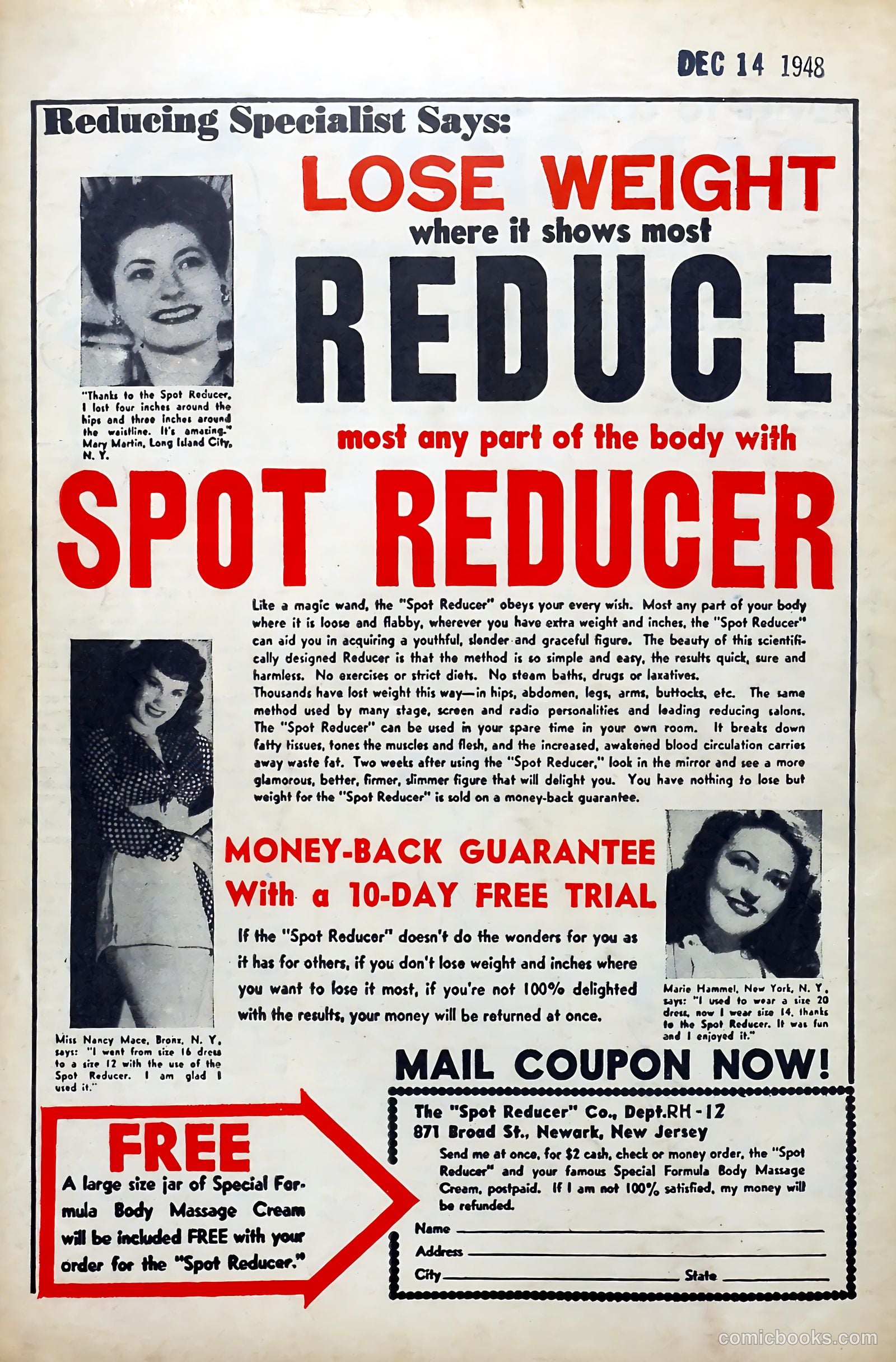 Roundup #4 (1949) — page 52 of 52