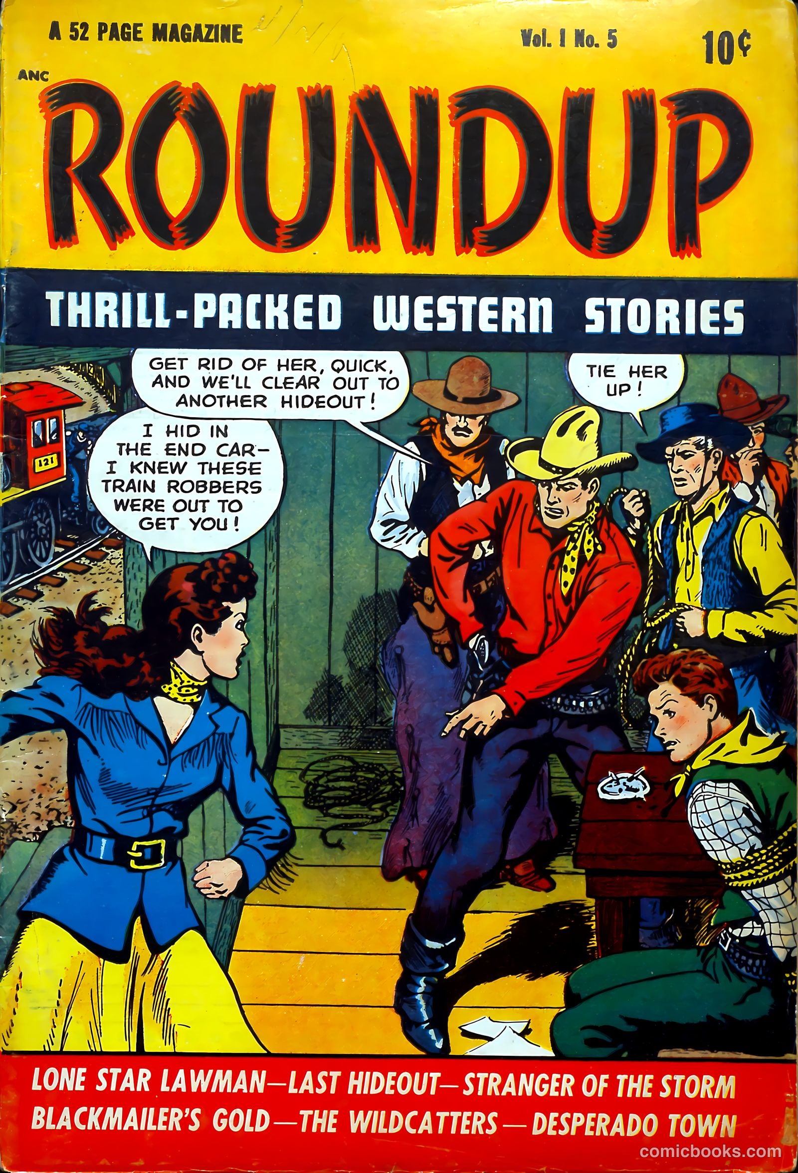 Roundup #5
