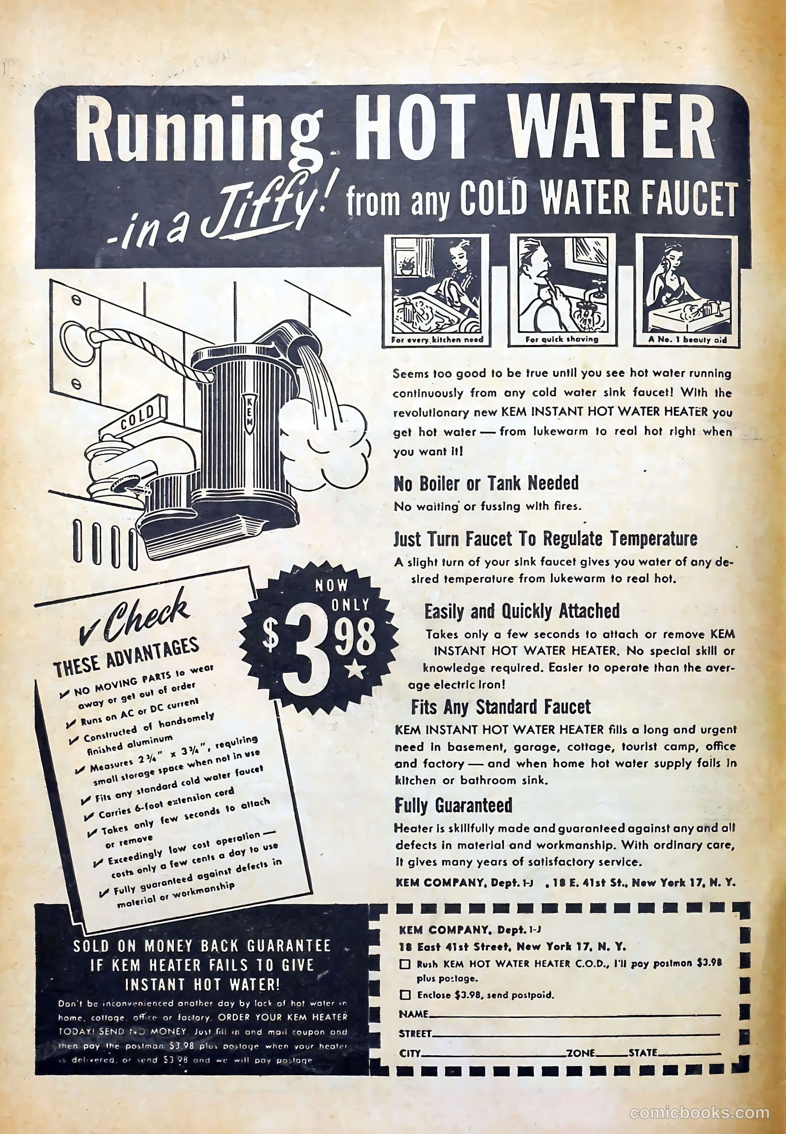 Roundup #5 (1949) — page 2 of 53