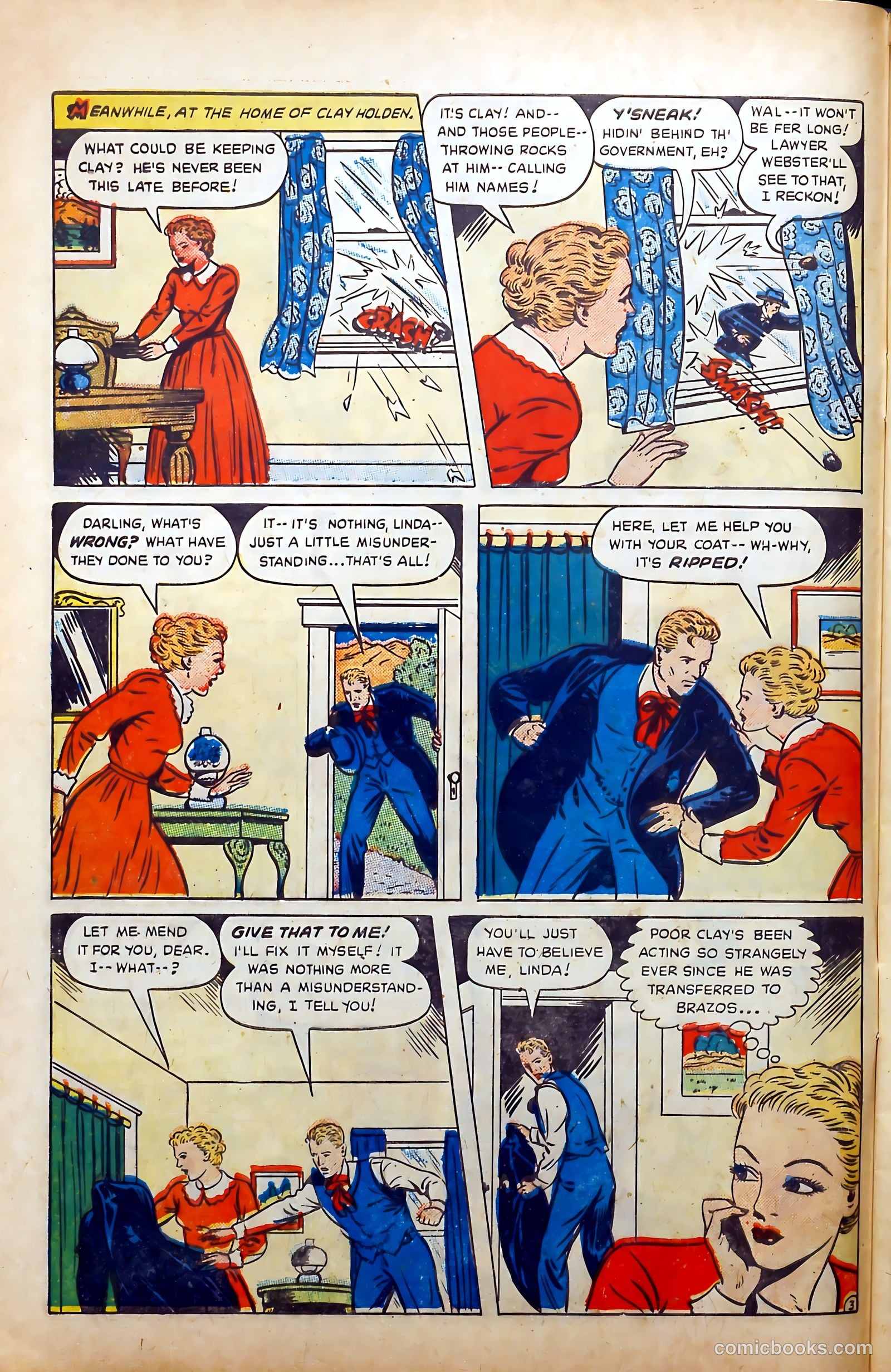 Roundup #5 (1949) — page 12 of 53