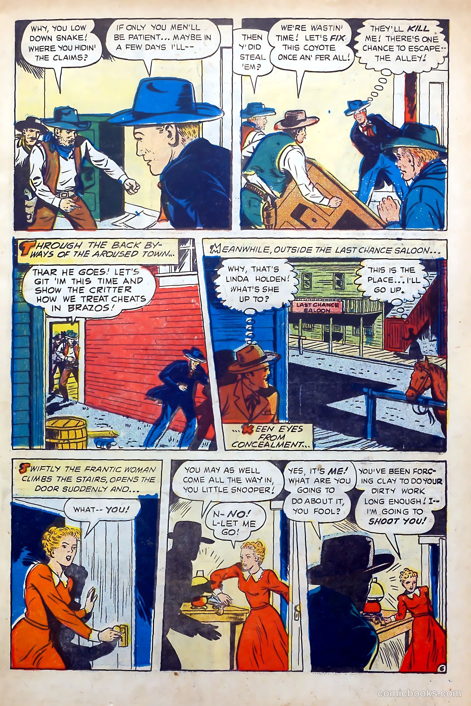 Roundup #5 (1949) — page 15 of 53