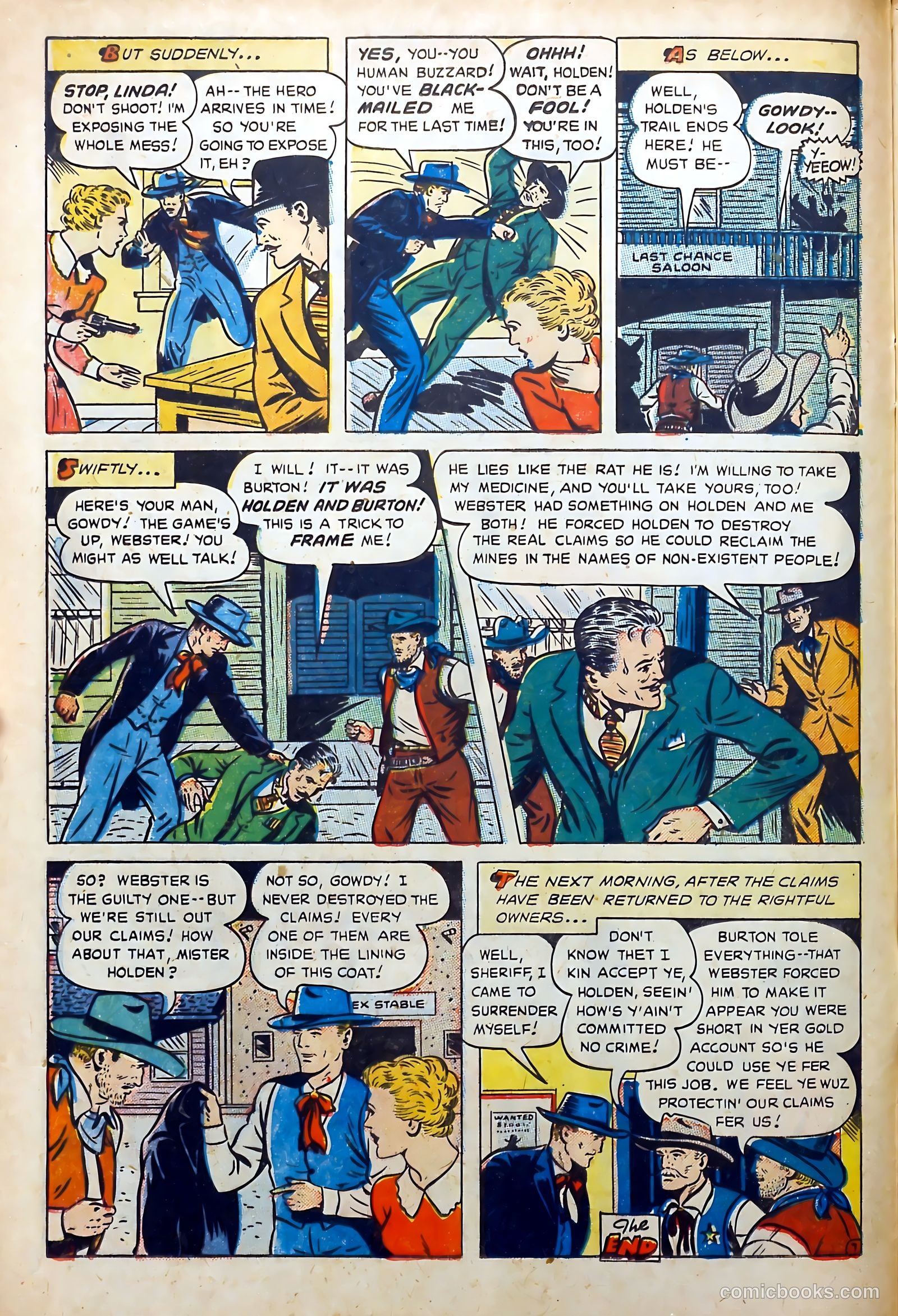 Roundup #5 (1949) — page 16 of 53