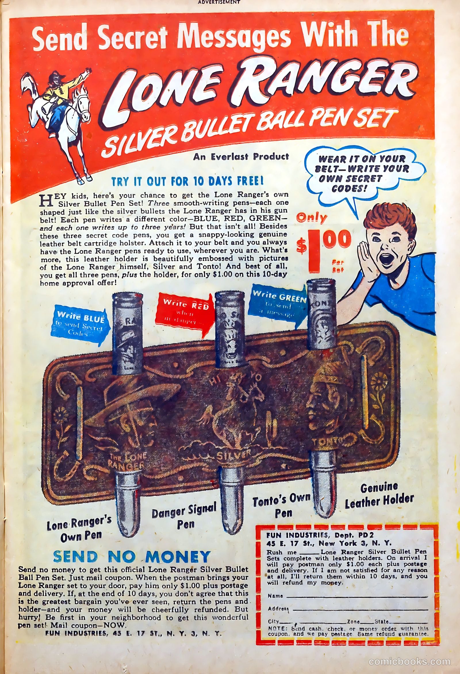 Roundup #5 (1949) — page 17 of 53