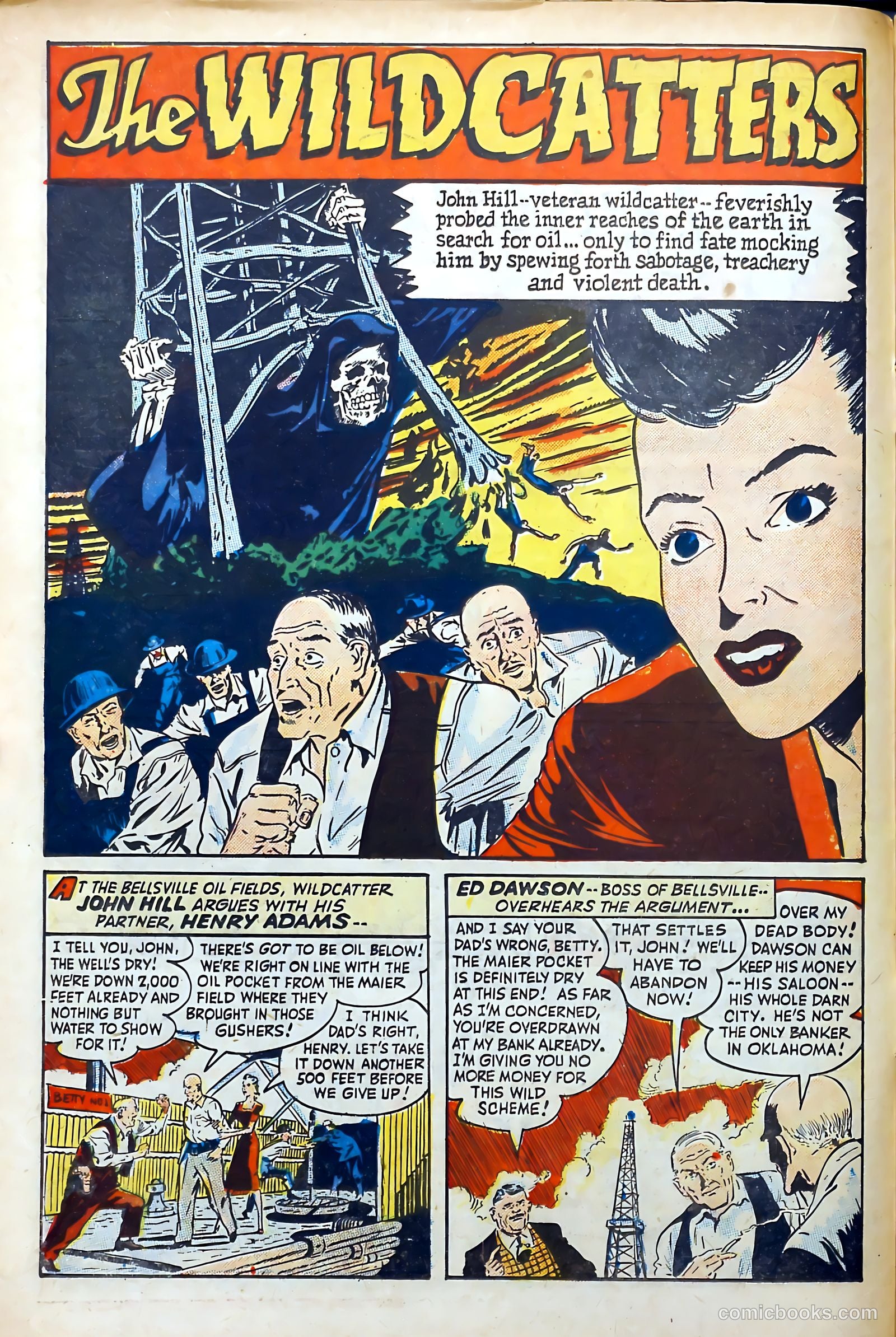Roundup #5 (1949) — page 18 of 53