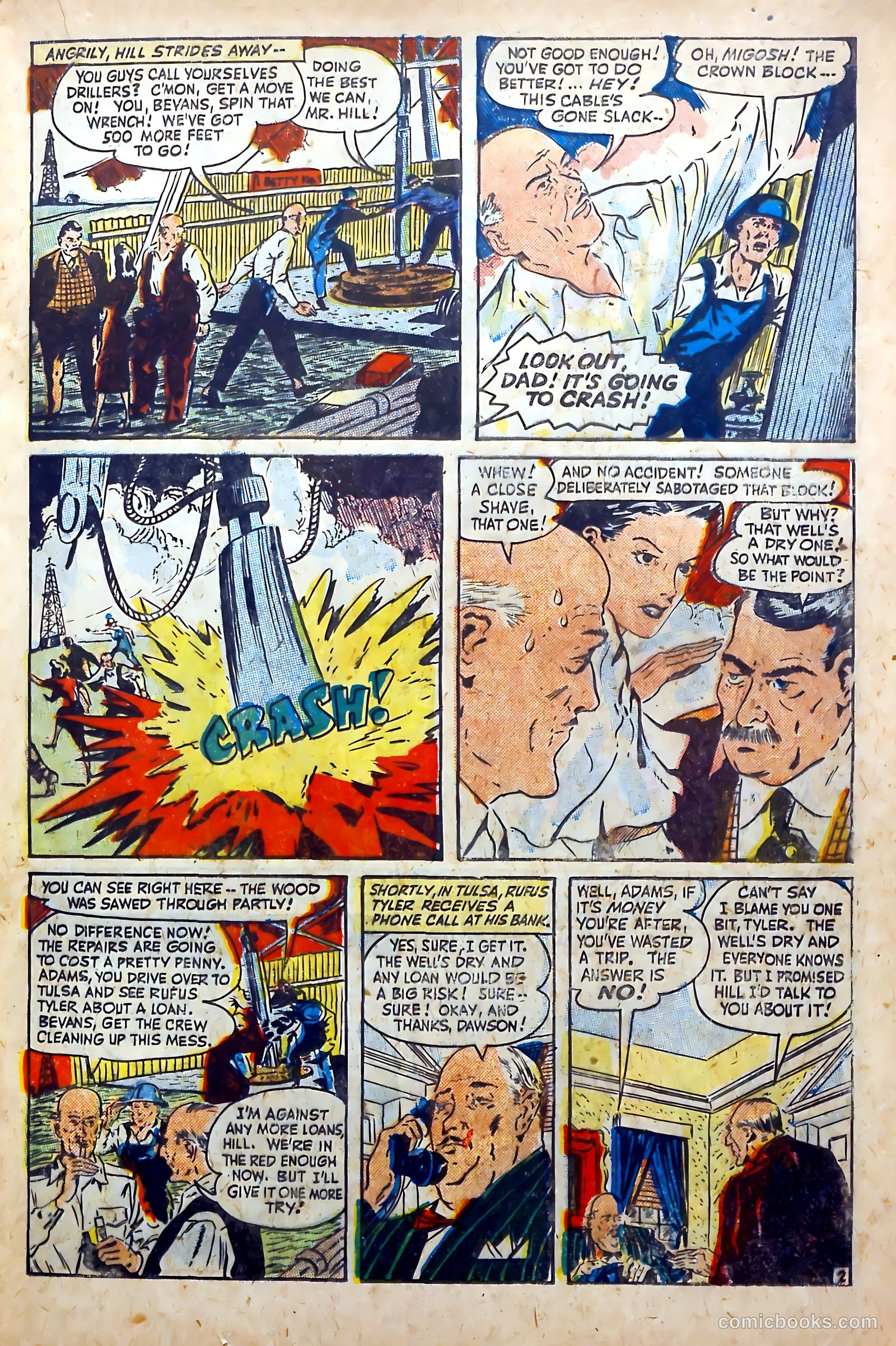Roundup #5 (1949) — page 19 of 53