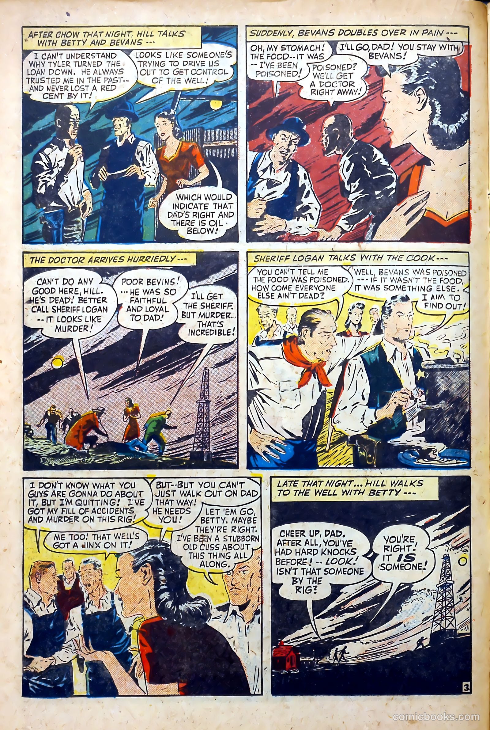 Roundup #5 (1949) — page 20 of 53
