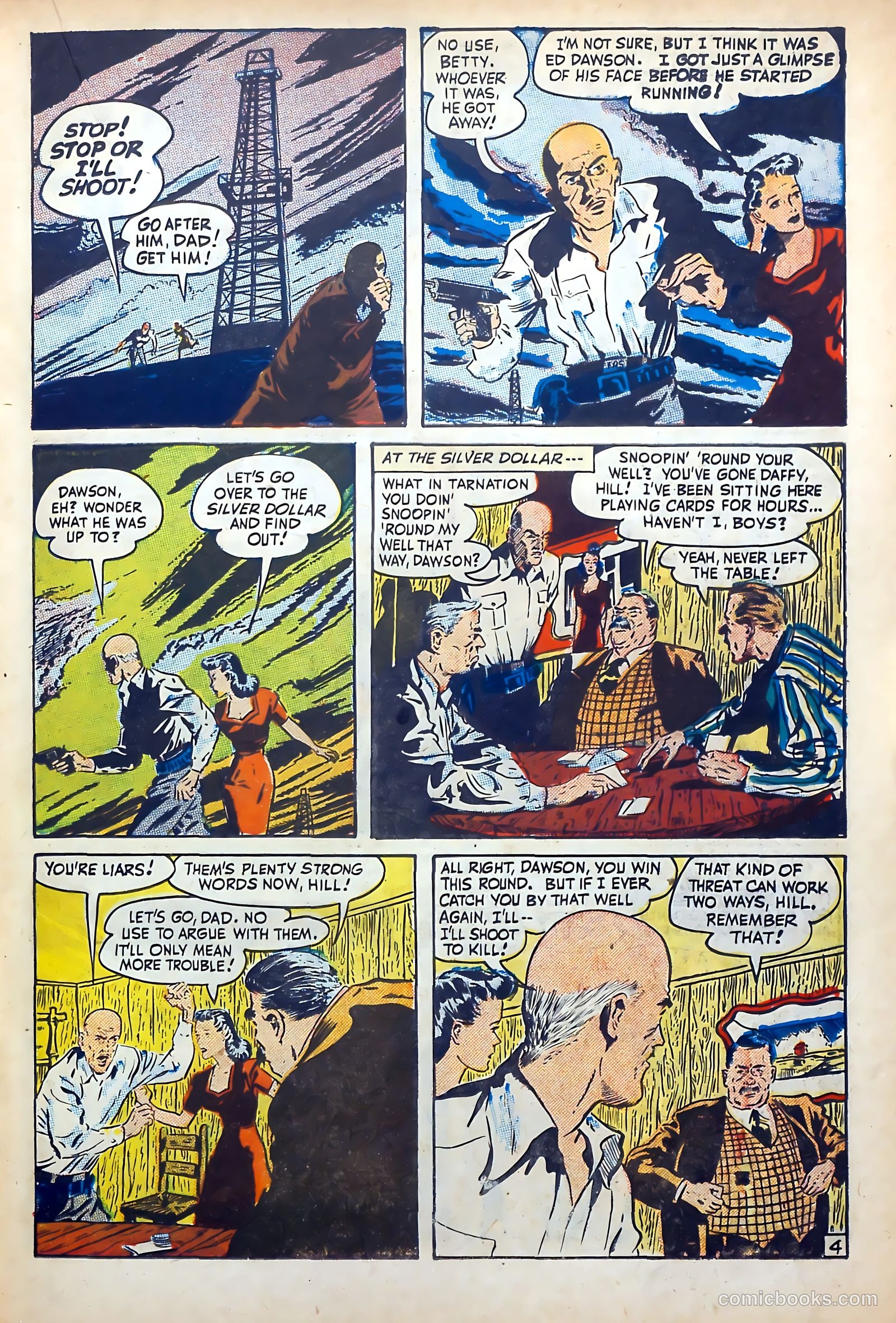 Roundup #5 (1949) — page 21 of 53