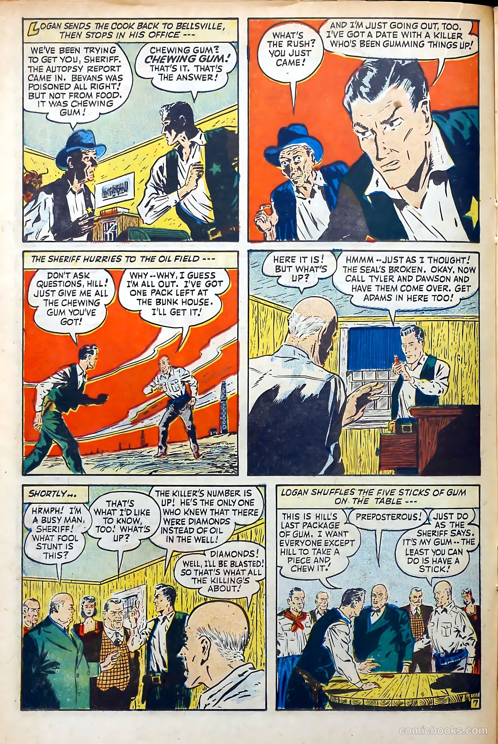 Roundup #5 (1949) — page 24 of 53