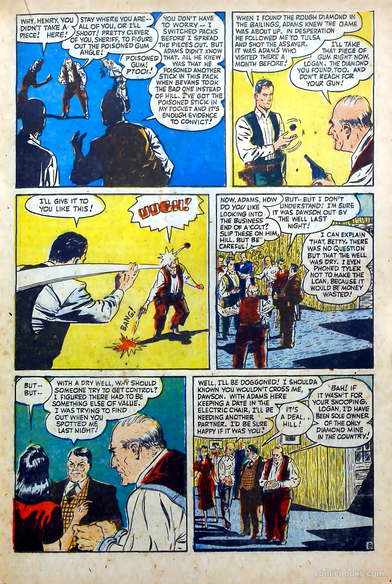 Roundup #5 (1949) — page 25 of 53