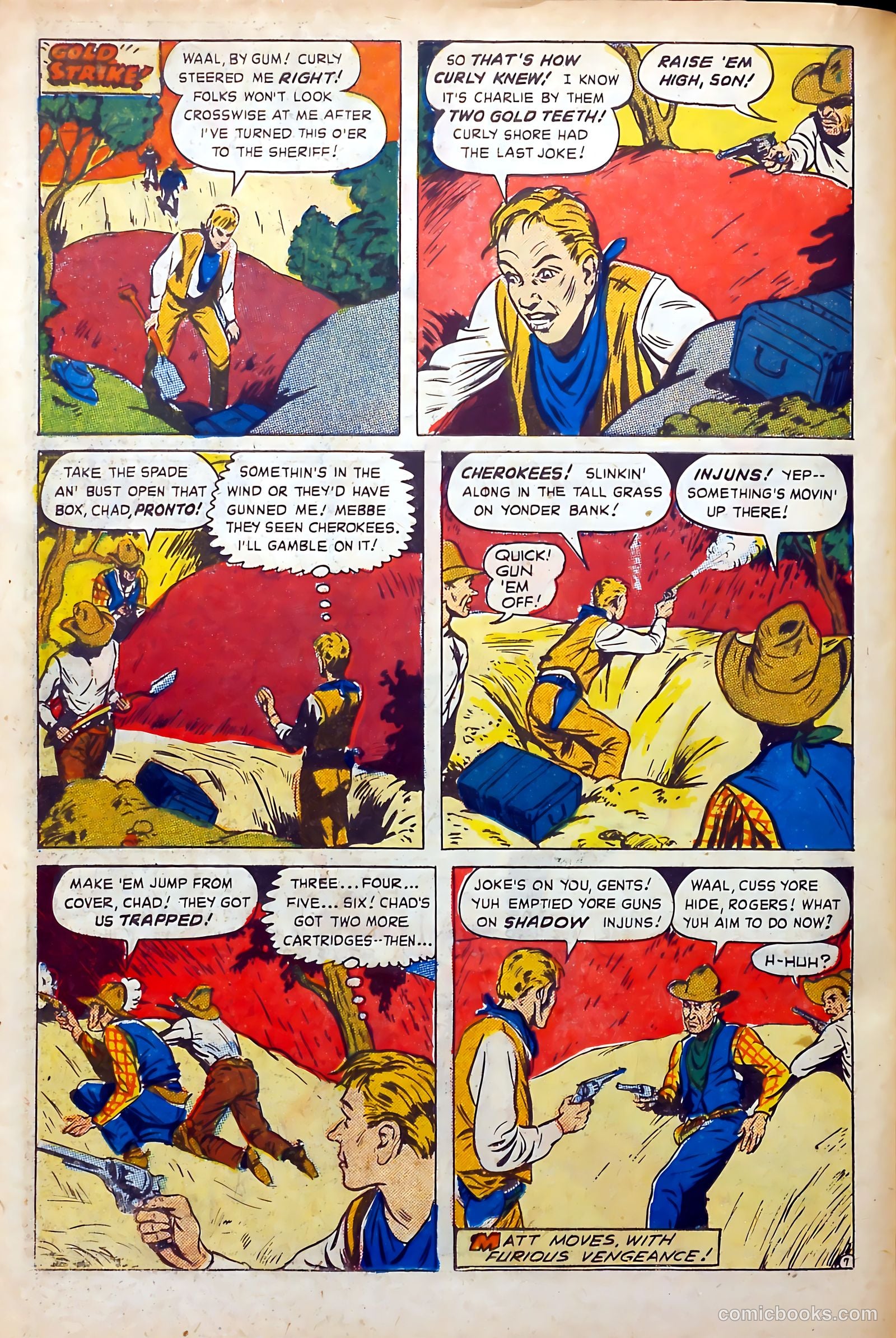 Roundup #5 (1949) — page 32 of 53