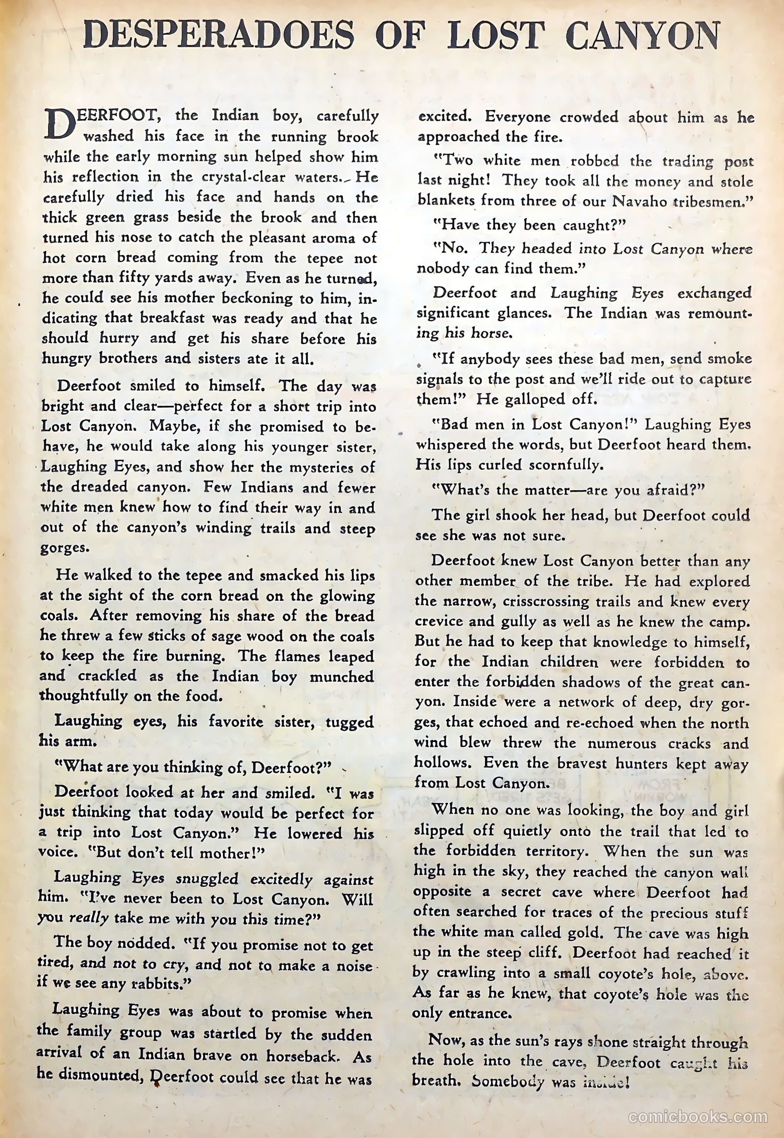 Roundup #5 (1949) — page 35 of 53
