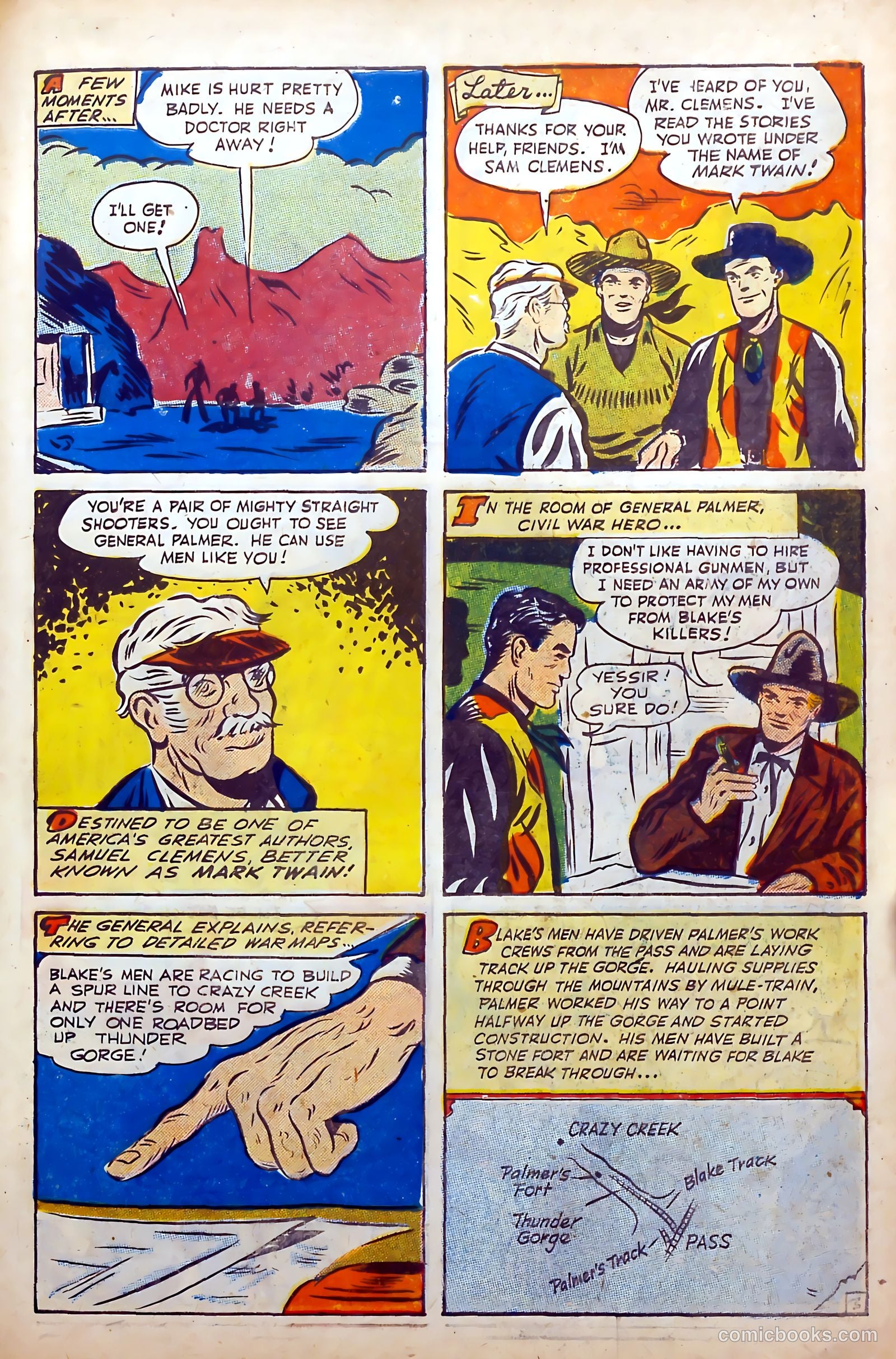 Roundup #5 (1949) — page 39 of 53