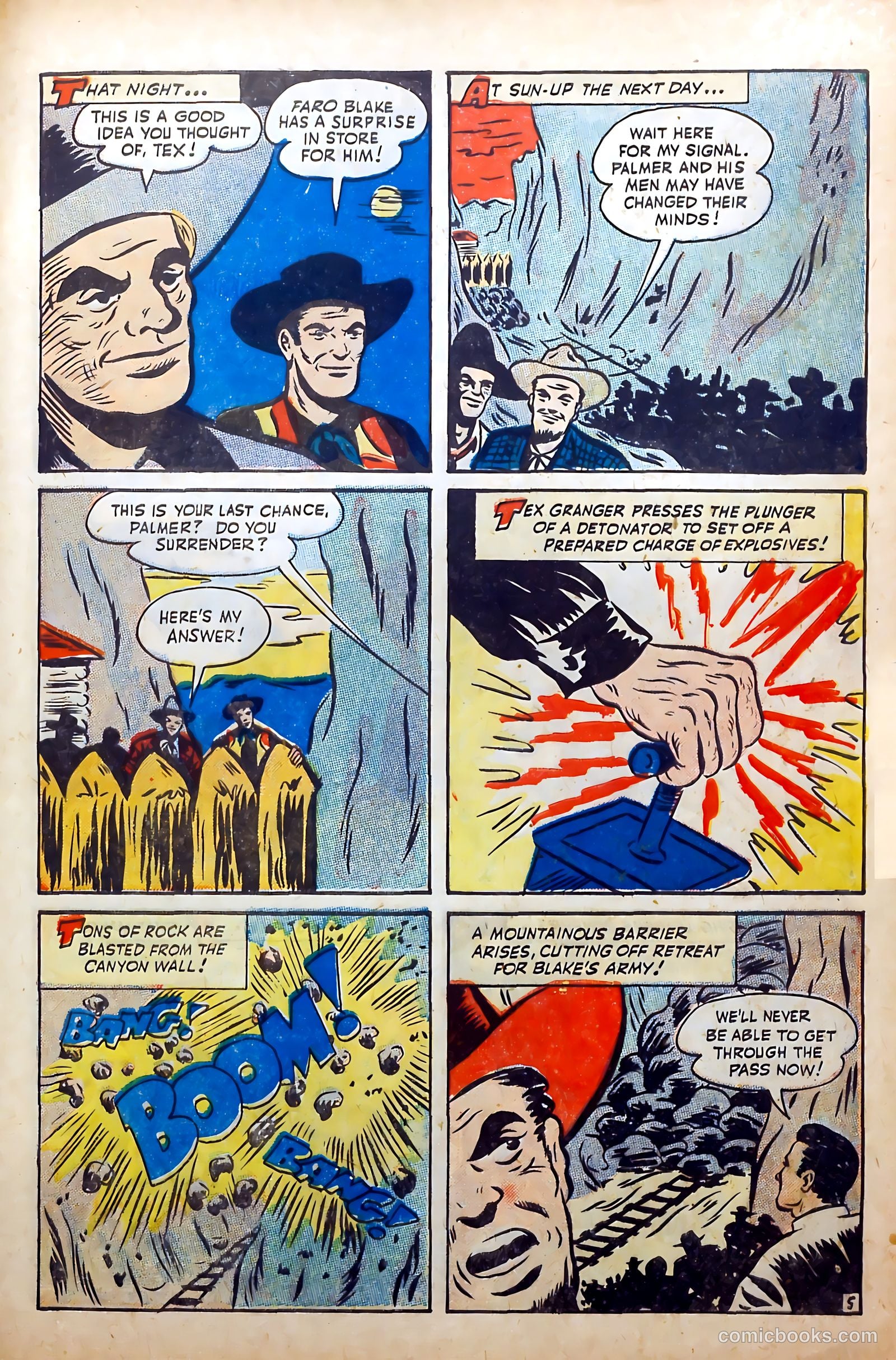 Roundup #5 (1949) — page 41 of 53