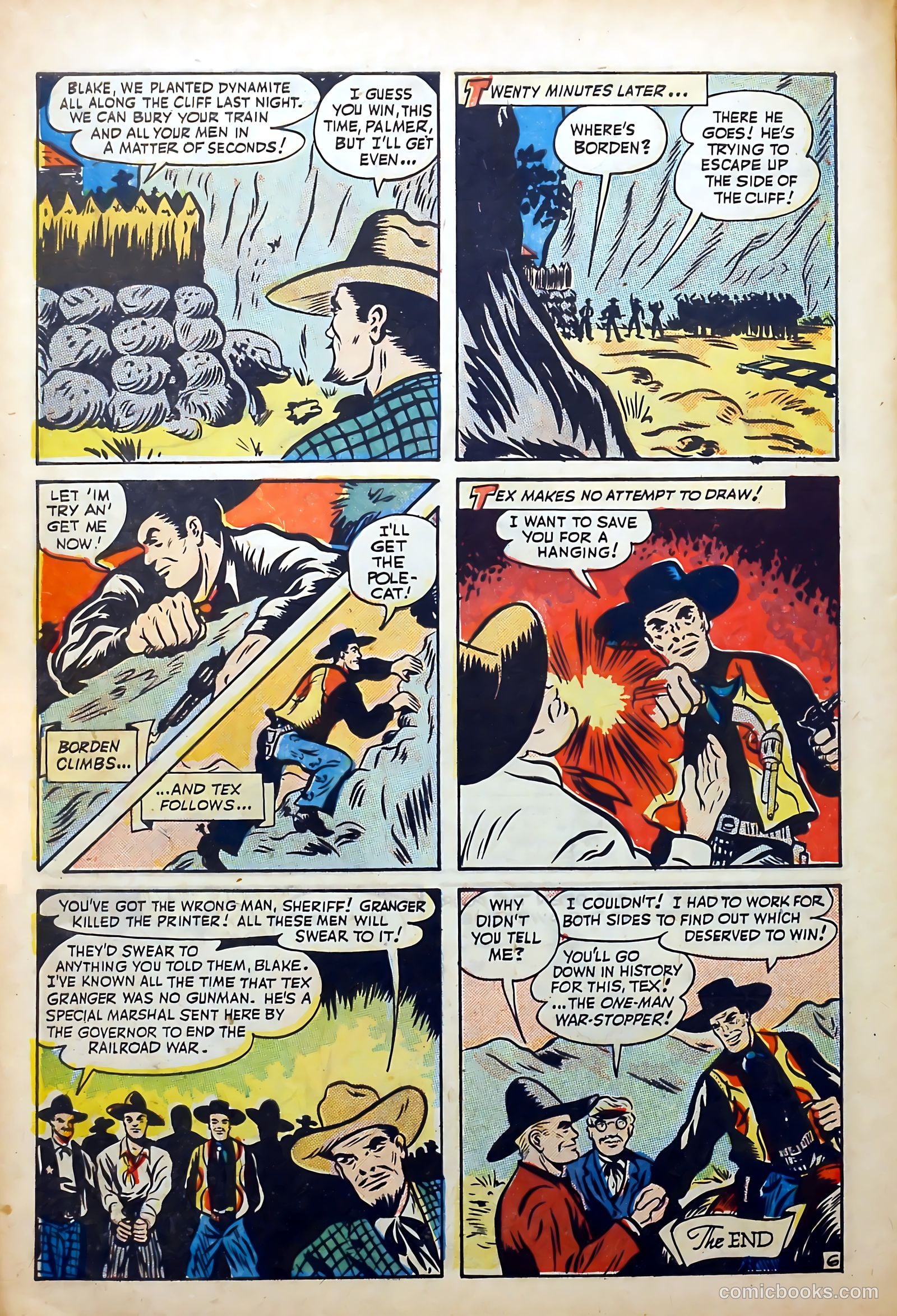 Roundup #5 (1949) — page 42 of 53