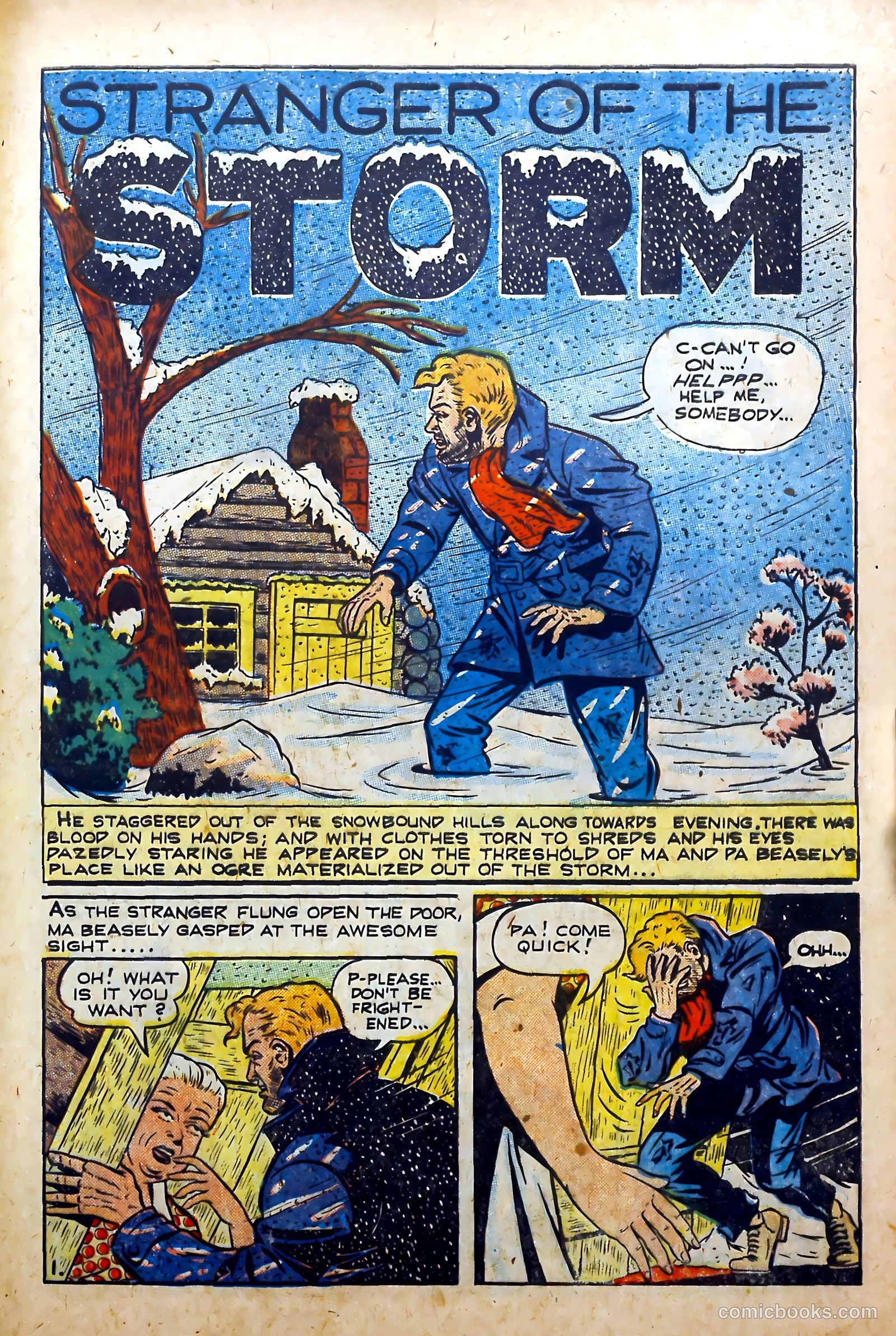 Roundup #5 (1949) — page 43 of 53
