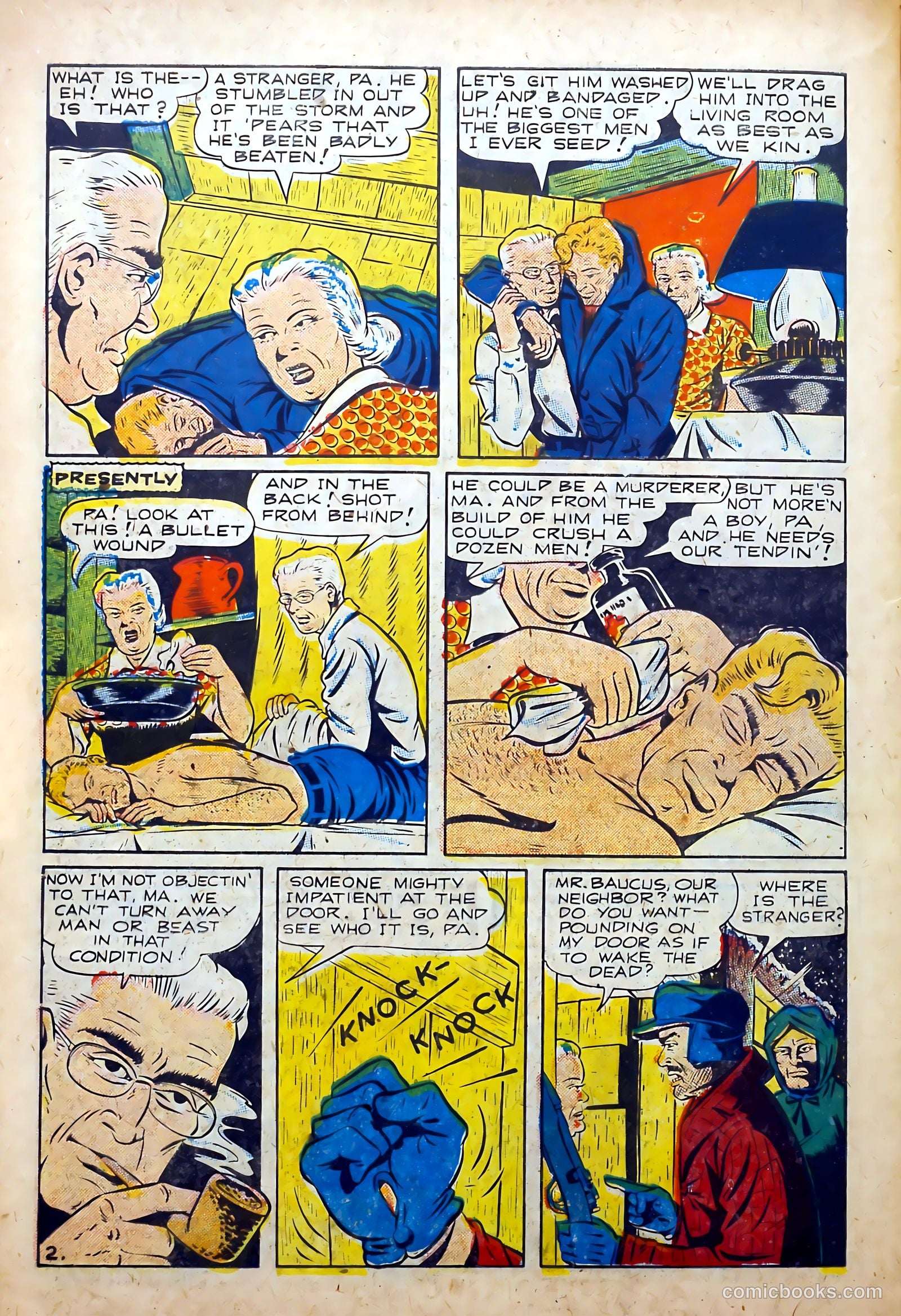 Roundup #5 (1949) — page 44 of 53