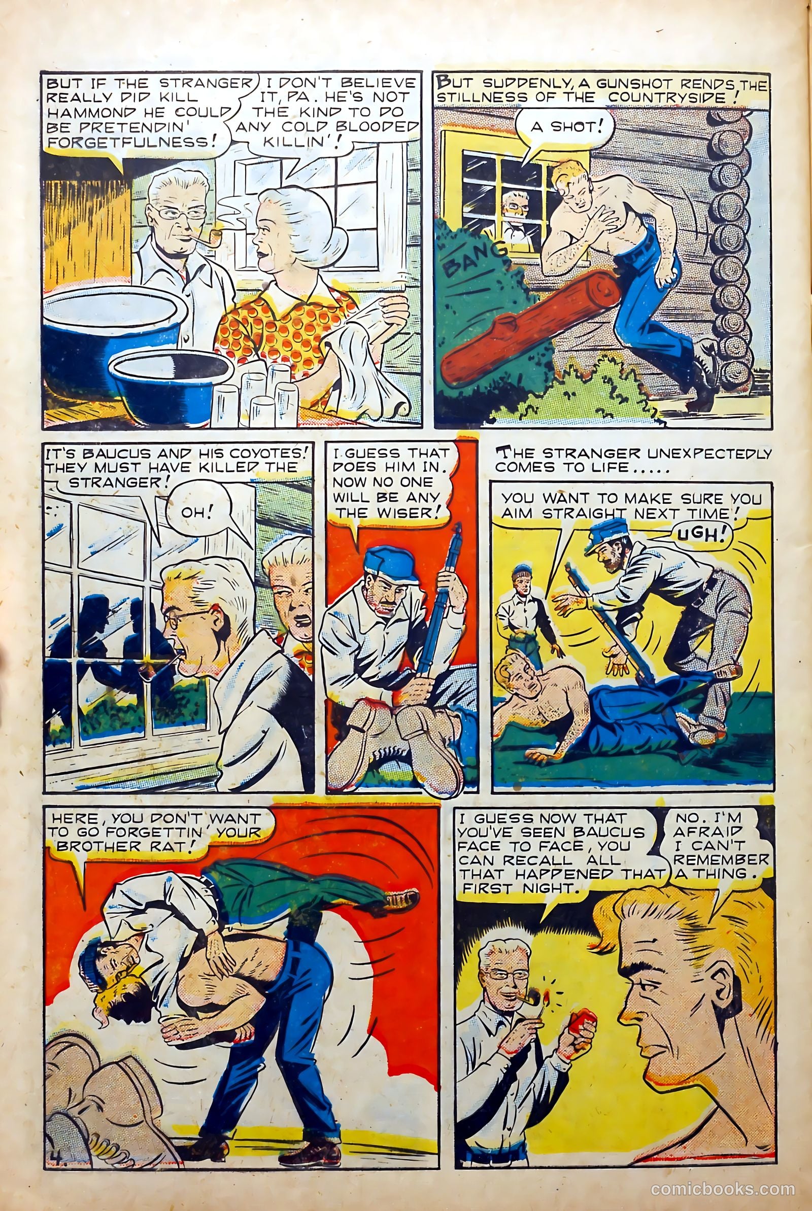 Roundup #5 (1949) — page 46 of 53
