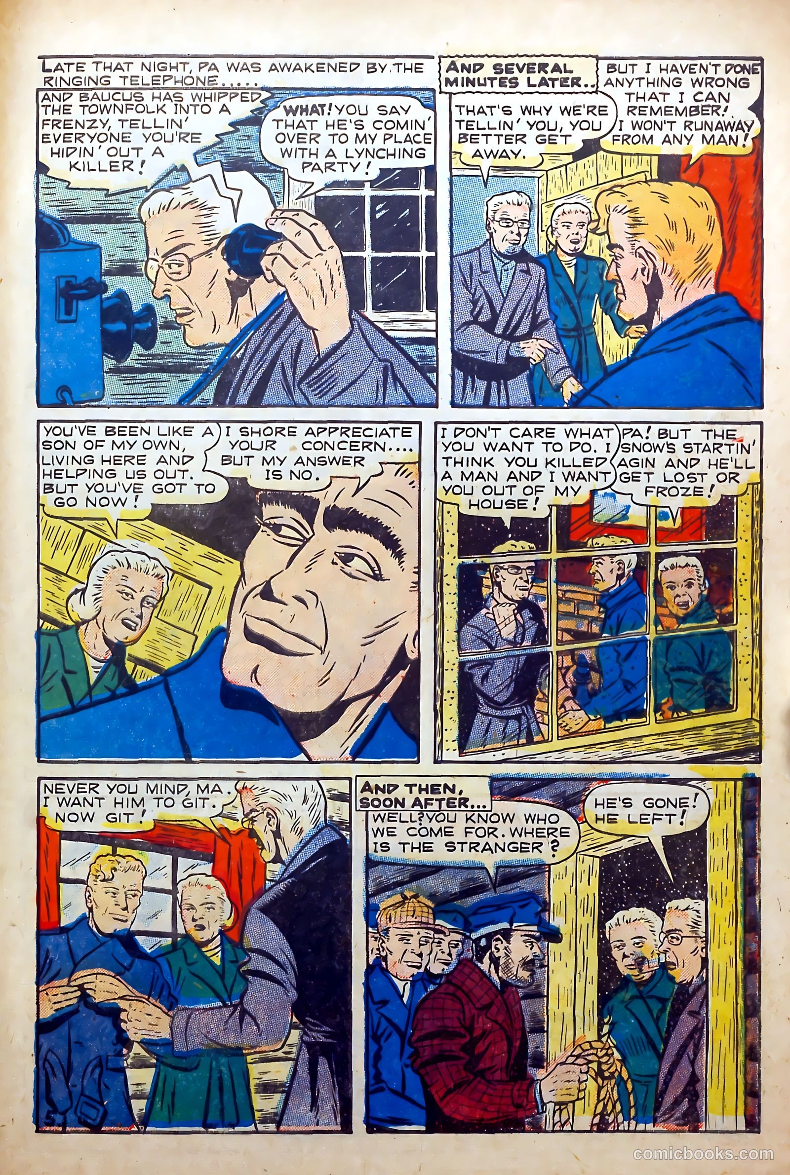 Roundup #5 (1949) — page 47 of 53
