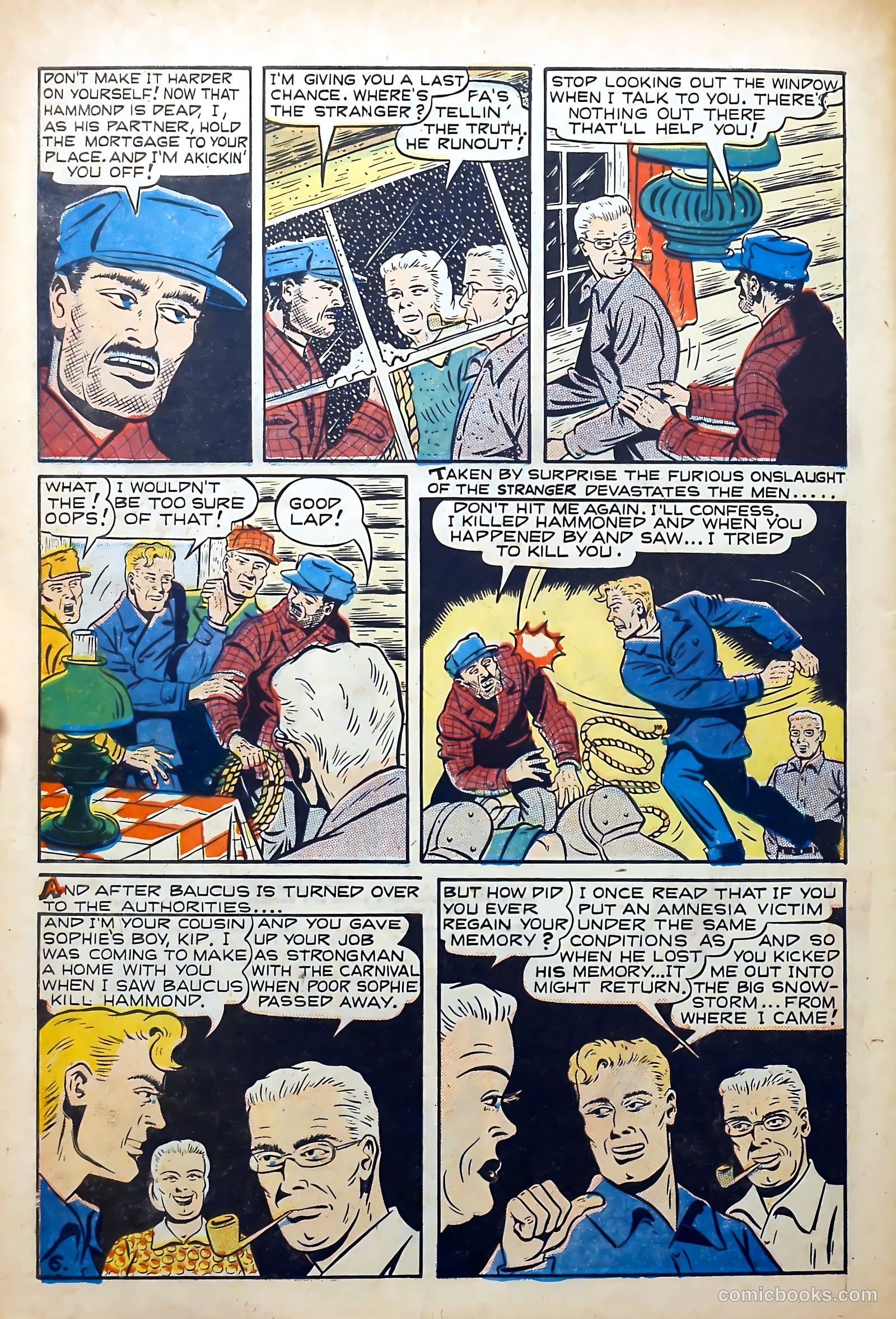 Roundup #5 (1949) — page 48 of 53